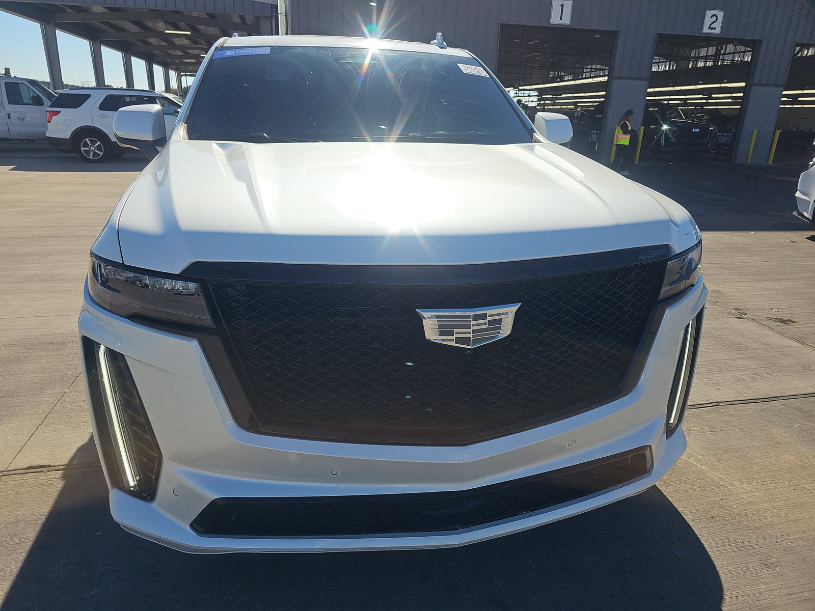 2024 Cadillac Escalade V-Series AWD