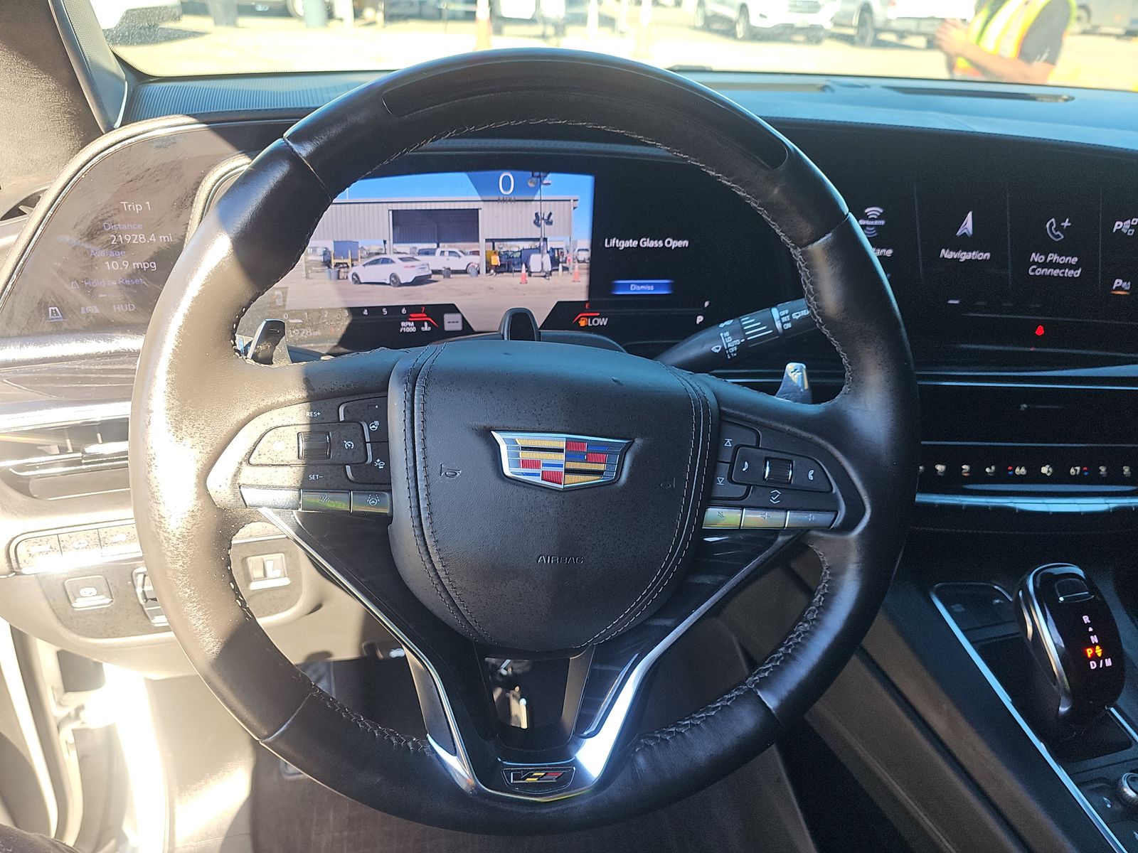 2024 Cadillac Escalade V-Series AWD