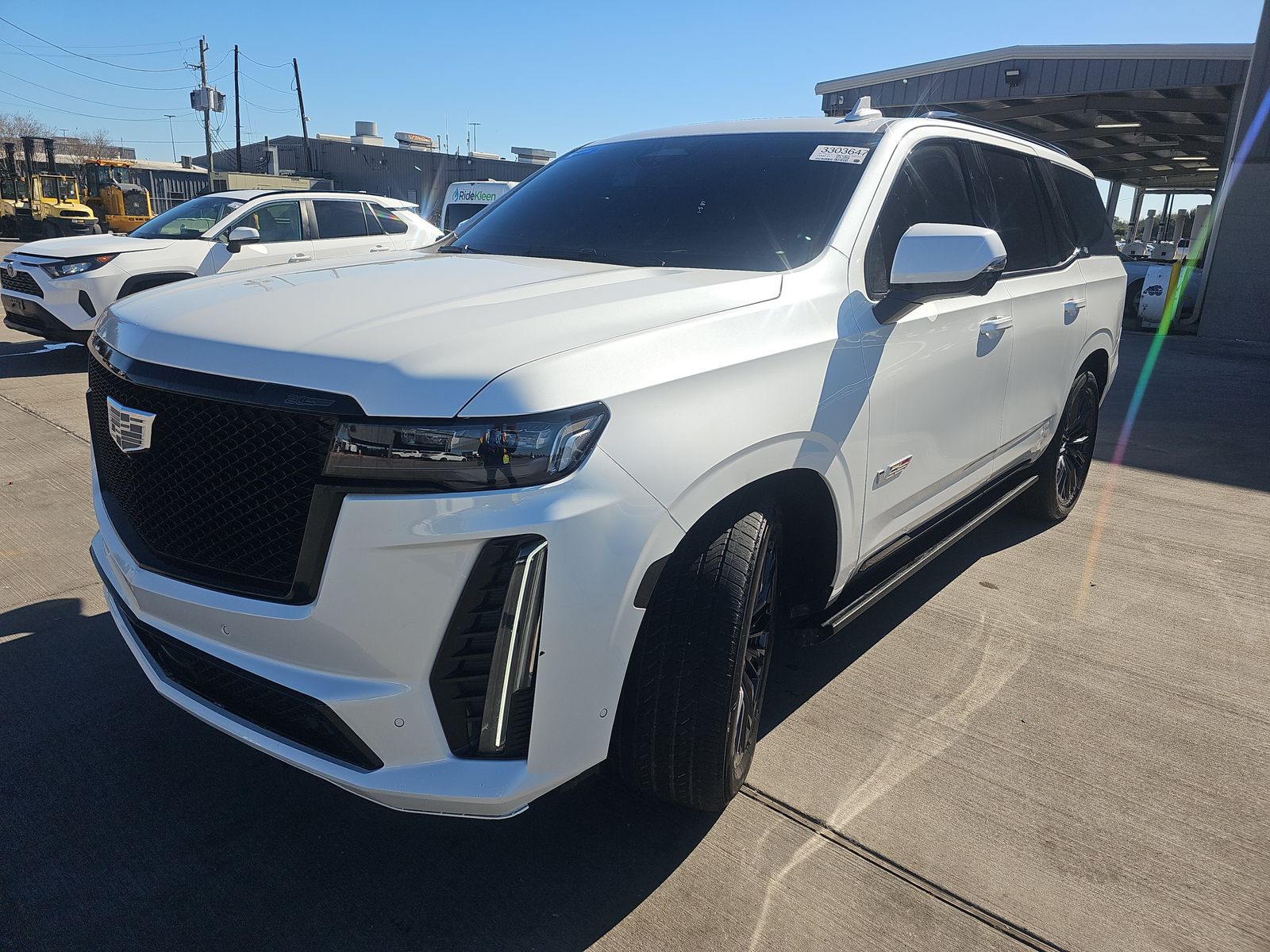 2024 Cadillac Escalade V-Series AWD