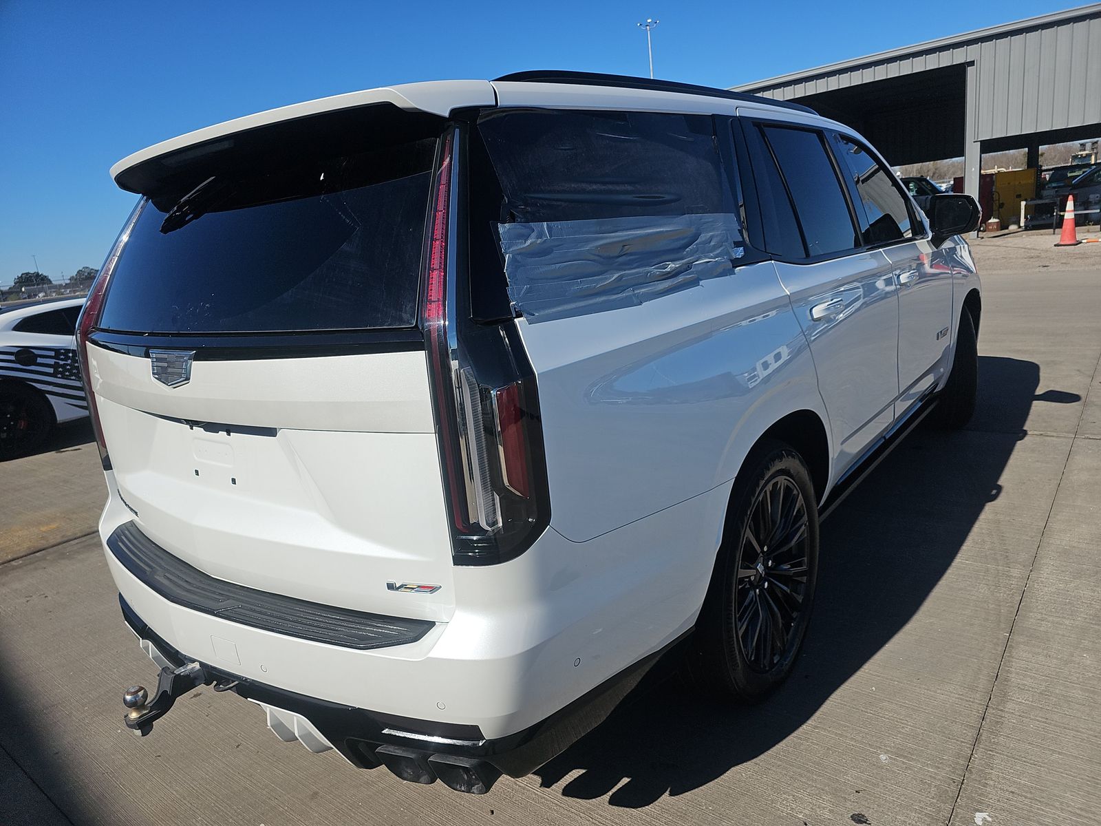 2024 Cadillac Escalade V-Series AWD