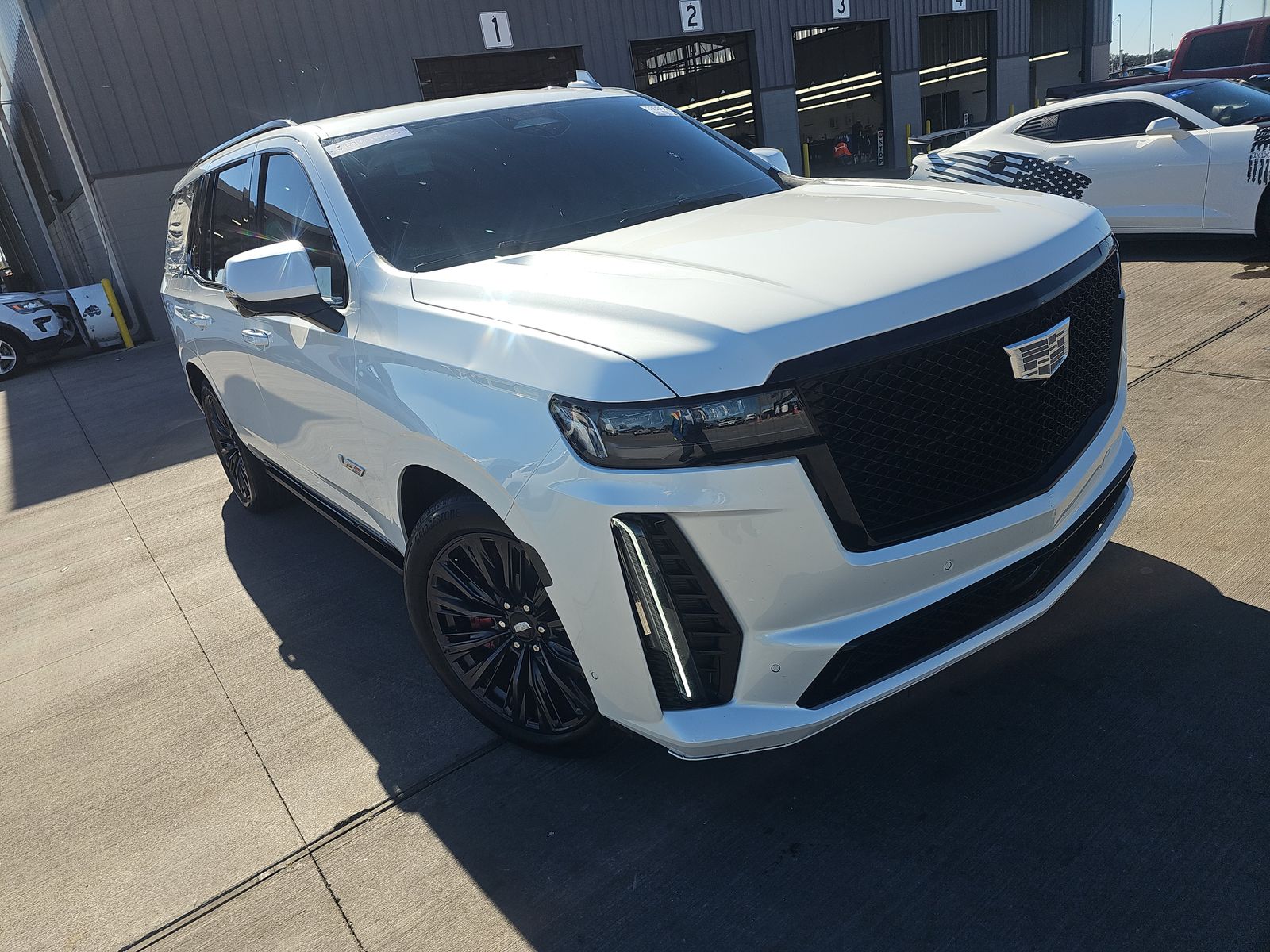 2024 Cadillac Escalade V-Series AWD