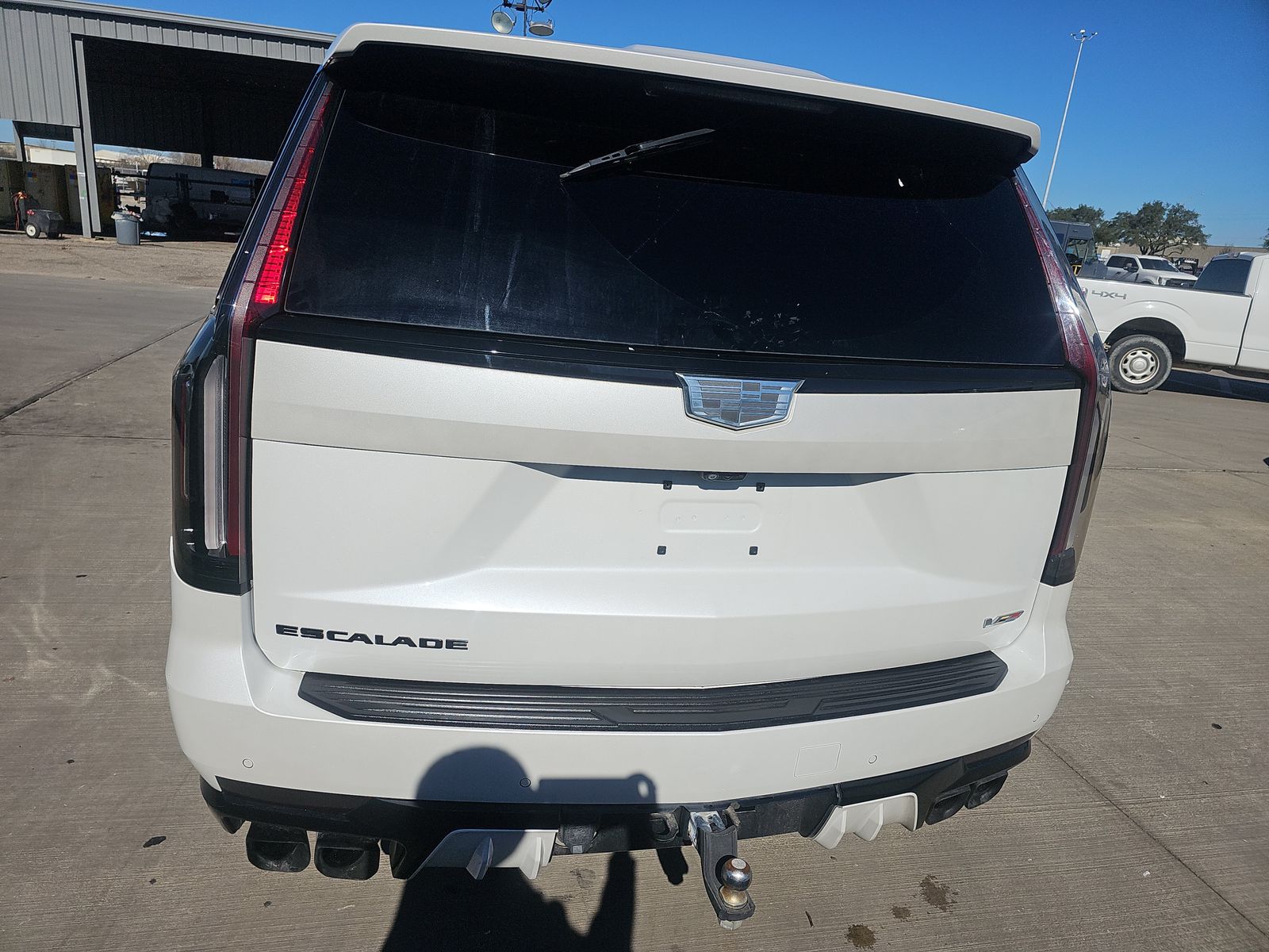 2024 Cadillac Escalade V-Series AWD