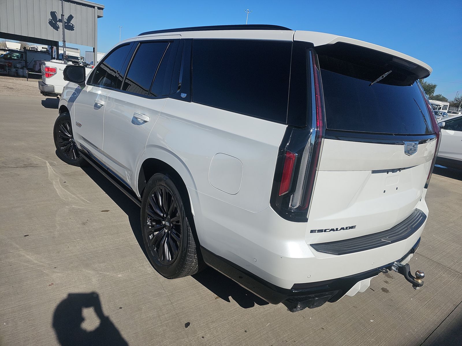 2024 Cadillac Escalade V-Series AWD