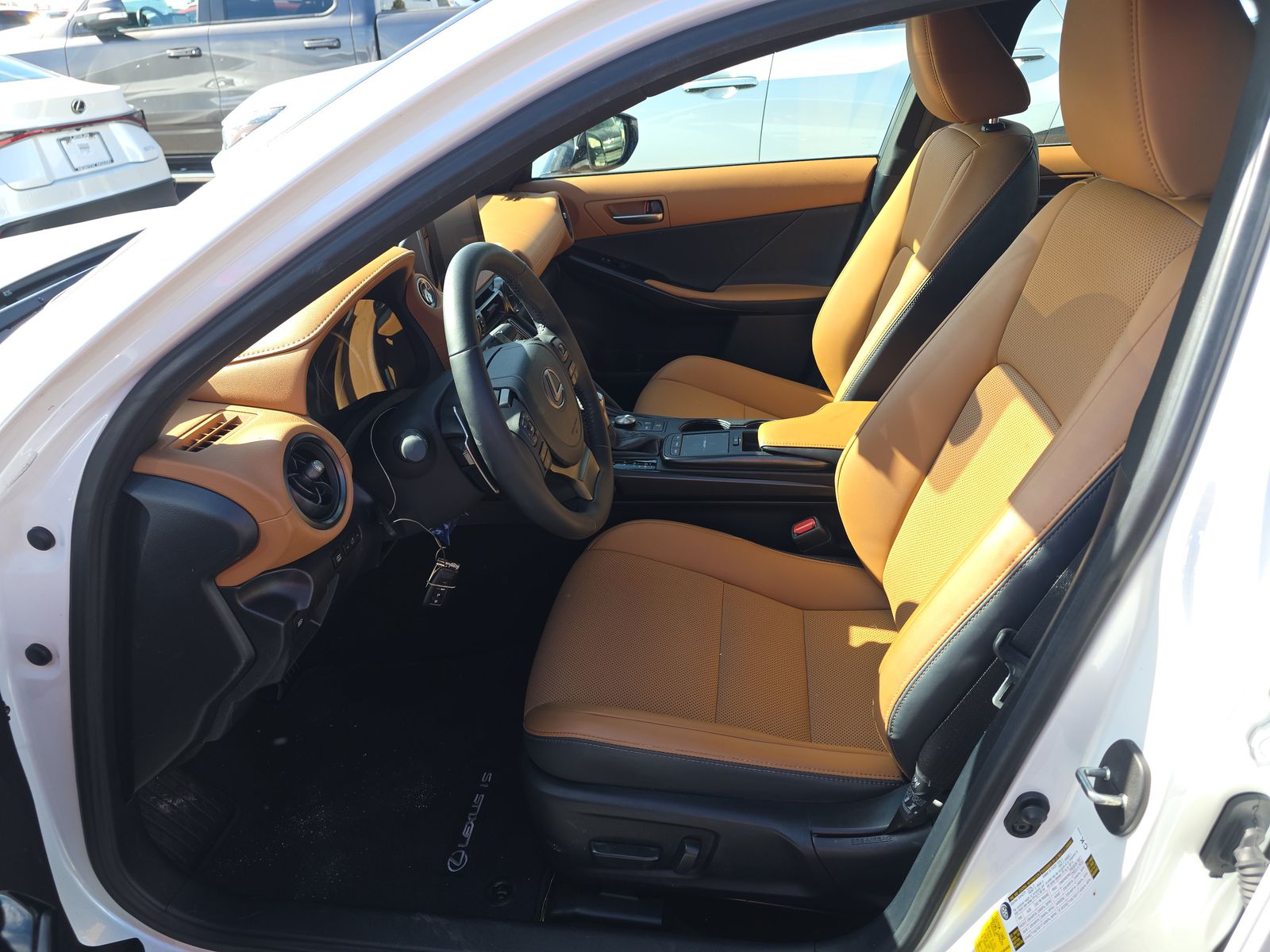 2023 Lexus IS IS 300 RWD