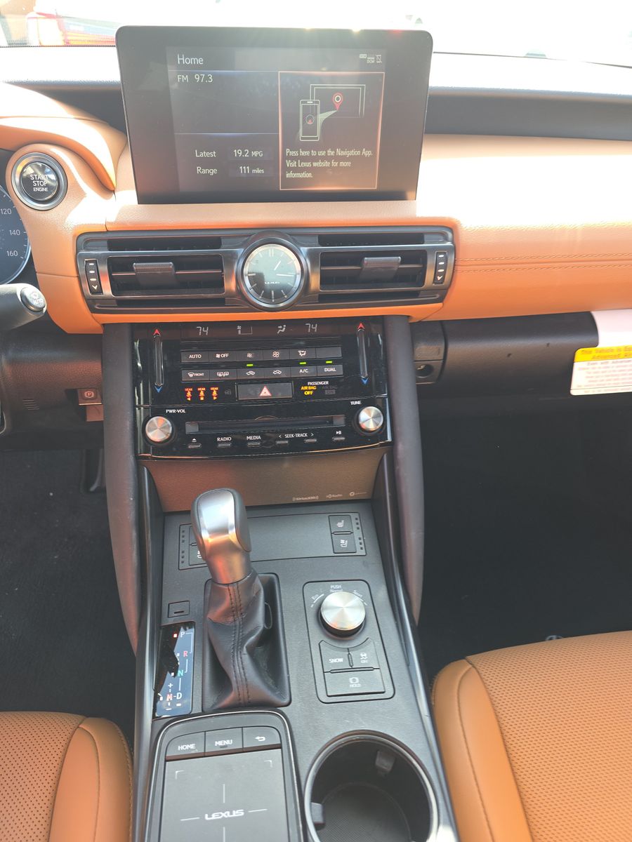 2023 Lexus IS IS 300 RWD