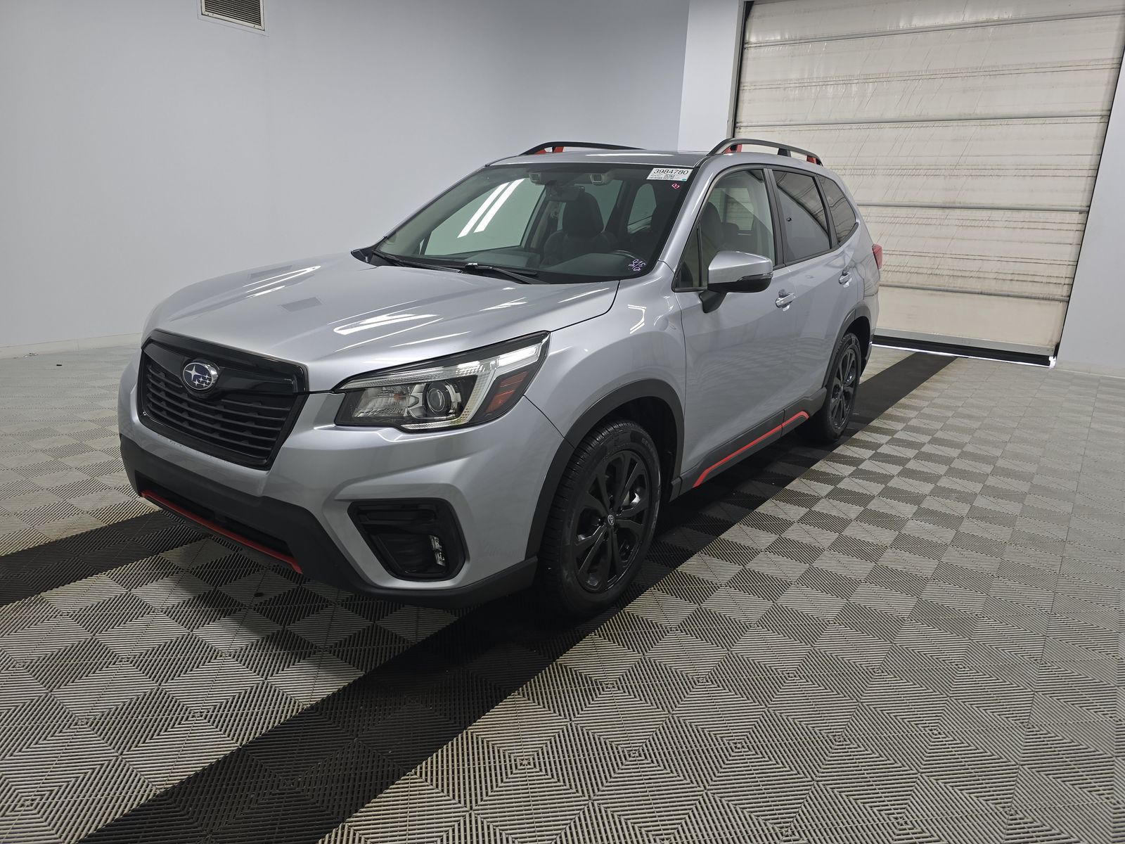 2020 Subaru Forester Sport's photo