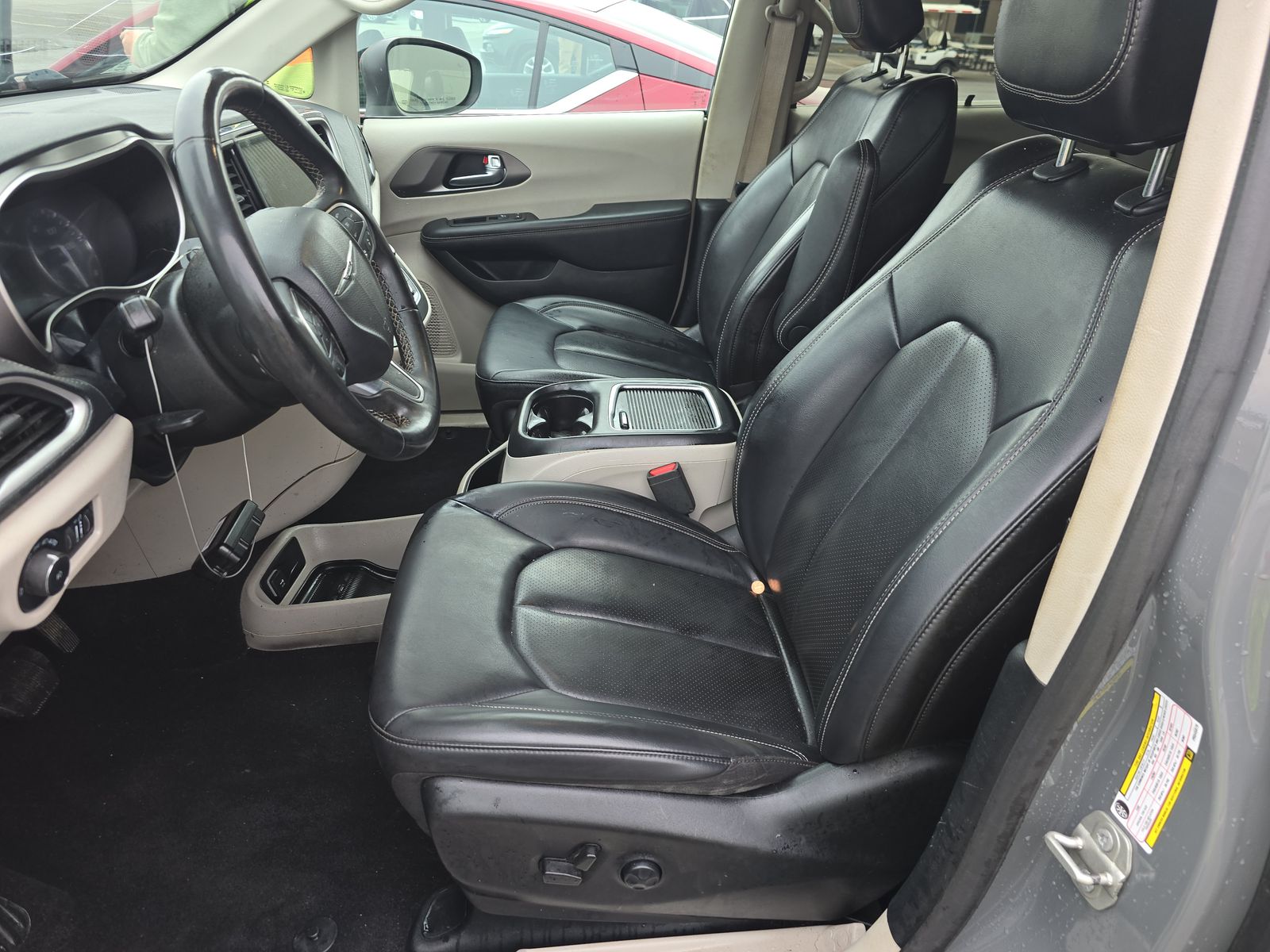 2023 Chrysler Pacifica Touring L AWD