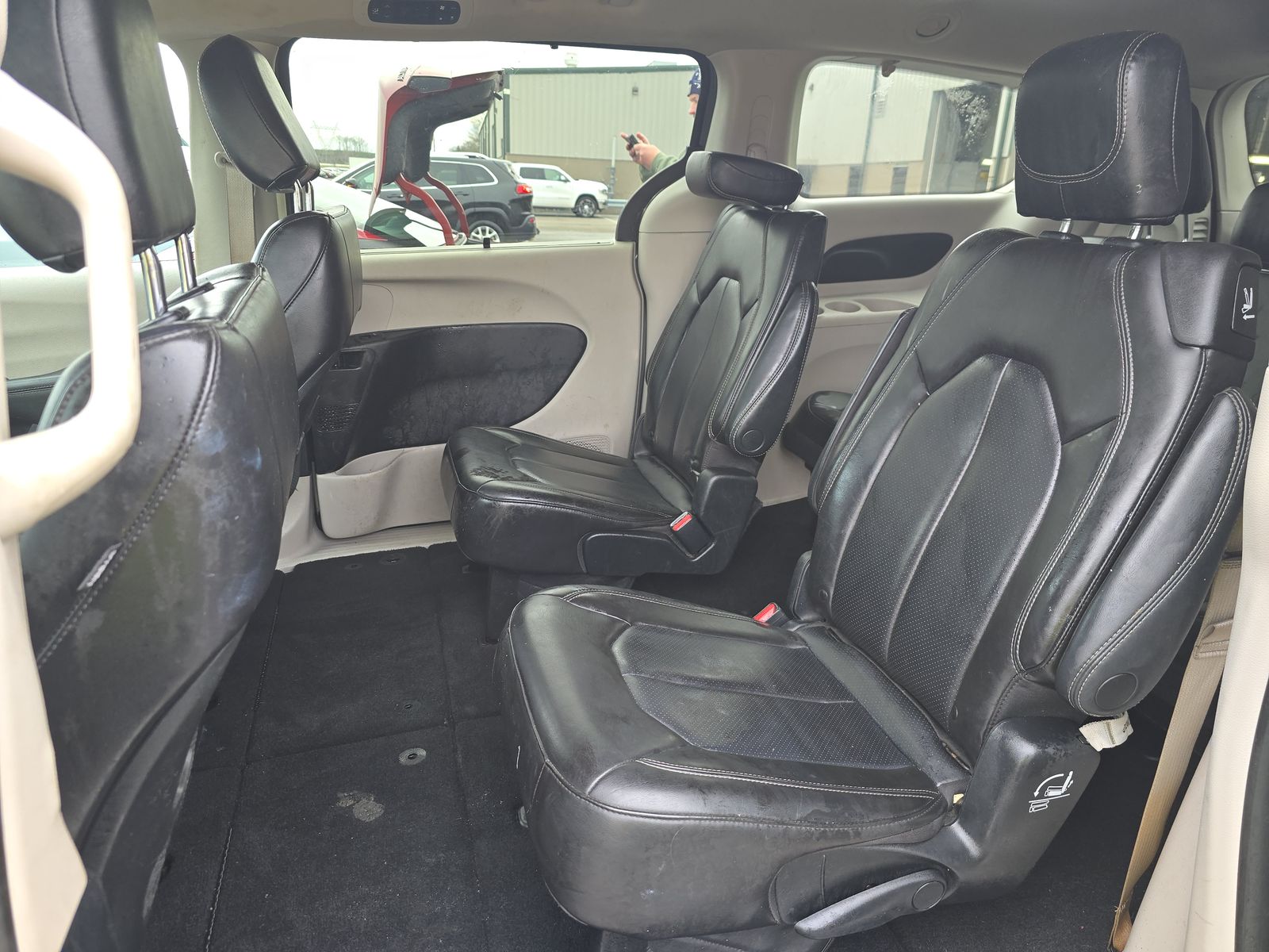 2023 Chrysler Pacifica Touring L AWD