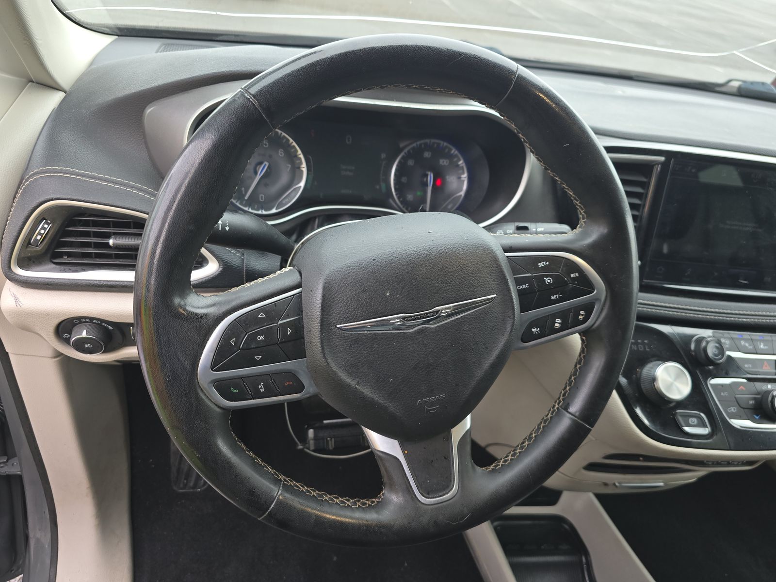 2023 Chrysler Pacifica Touring L AWD