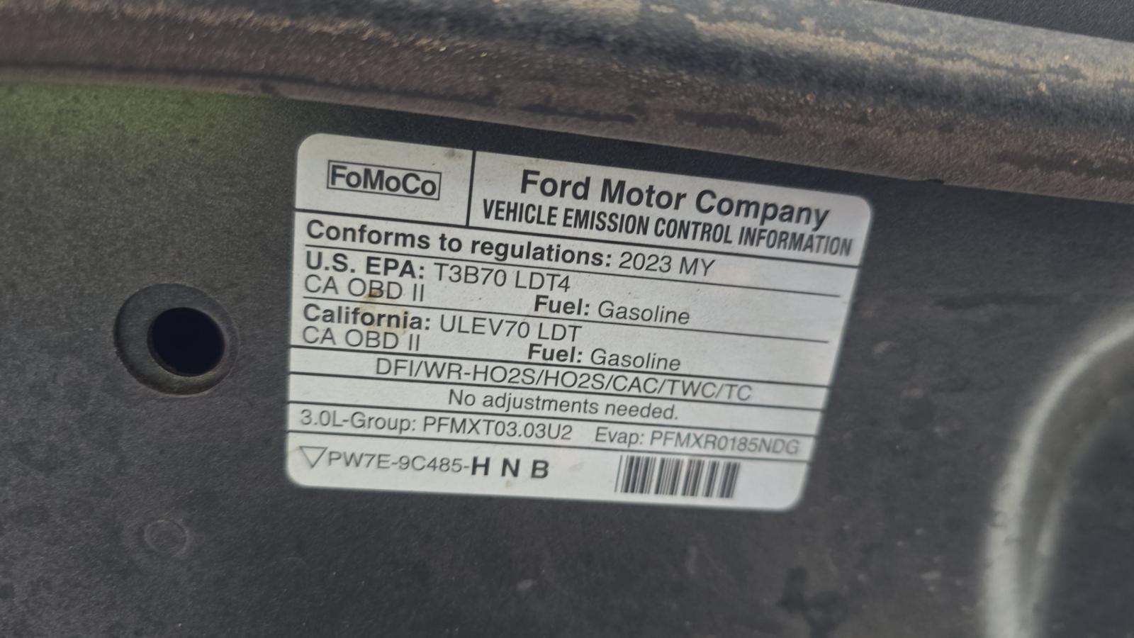 2023 Lincoln Aviator Reserve AWD