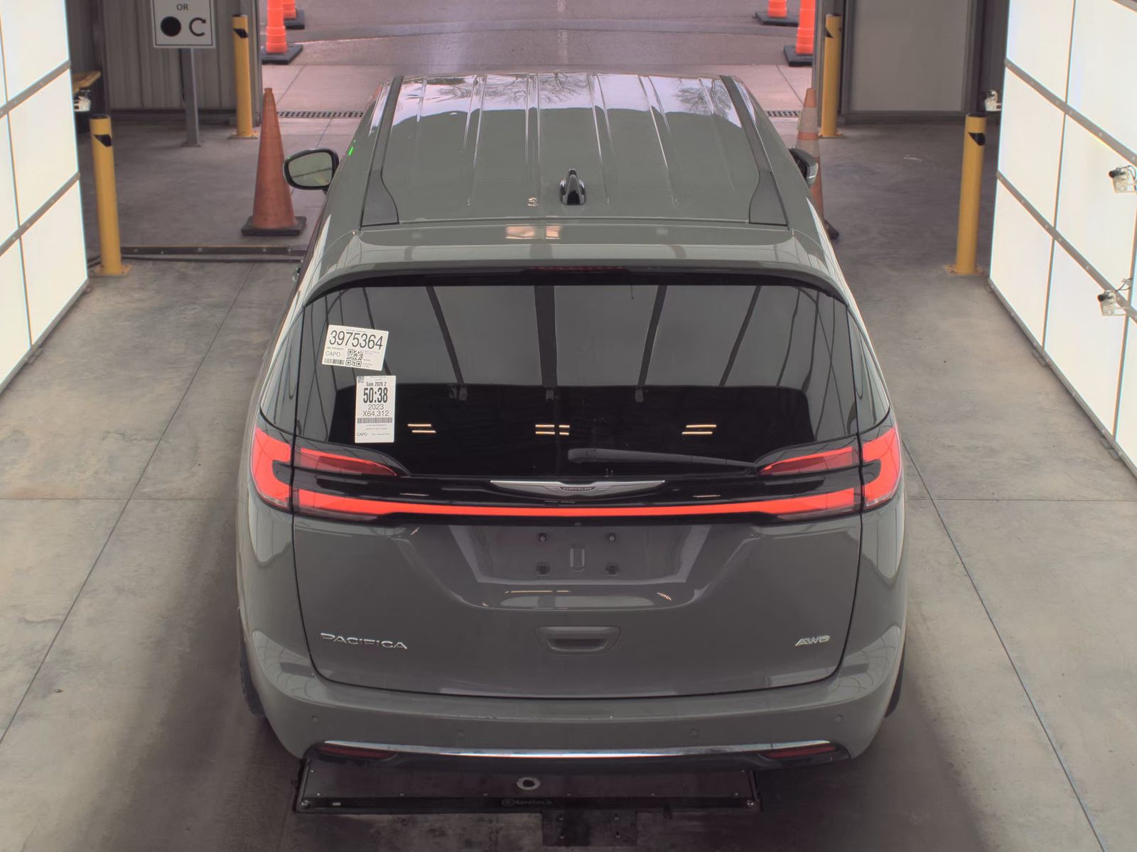 2023 Chrysler Pacifica Touring L AWD