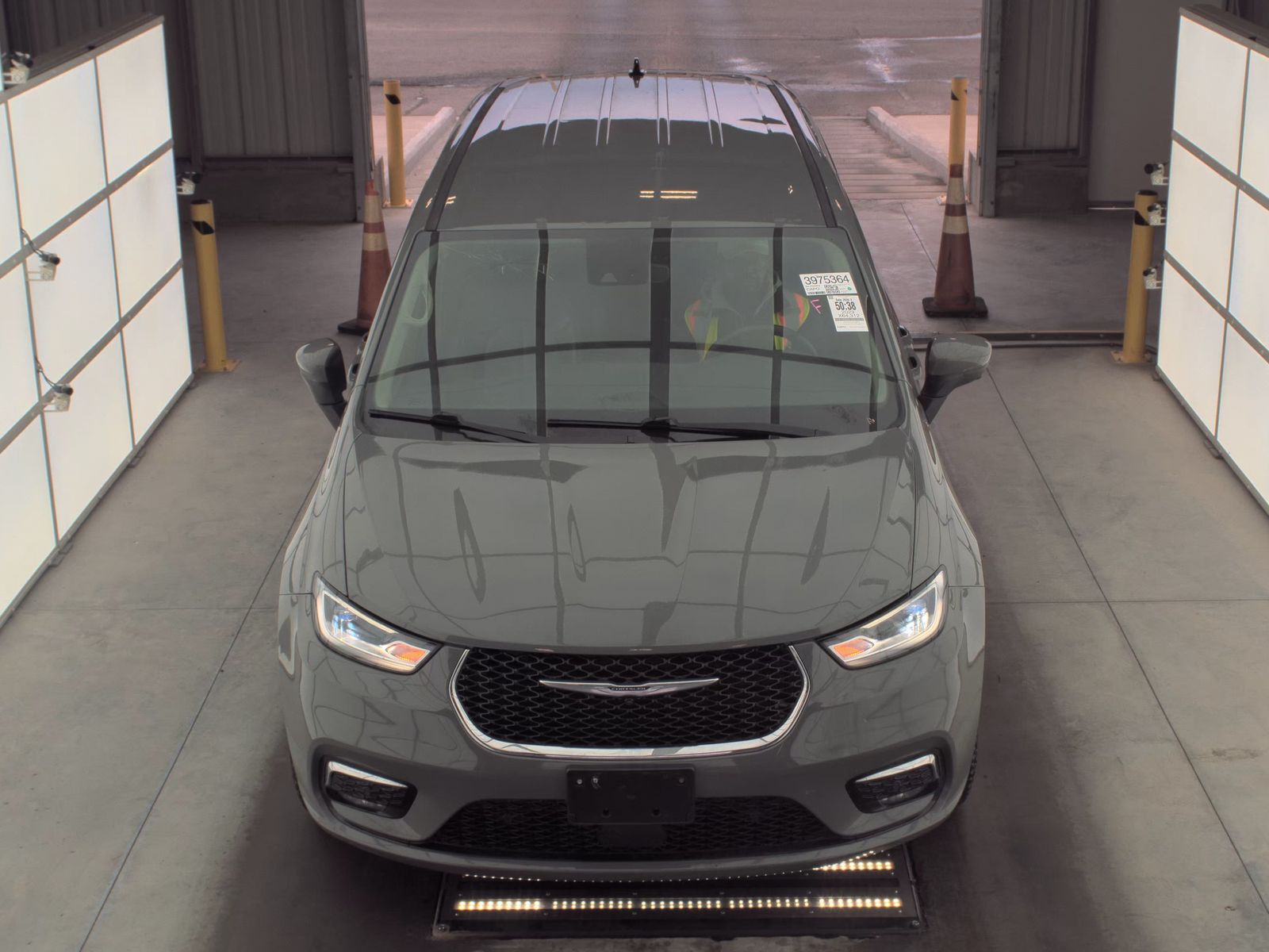 2023 Chrysler Pacifica Touring L AWD