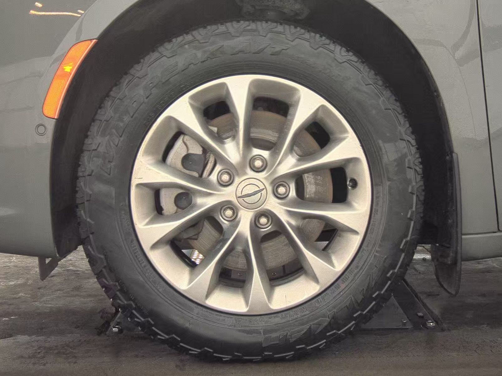 2023 Chrysler Pacifica Touring L AWD