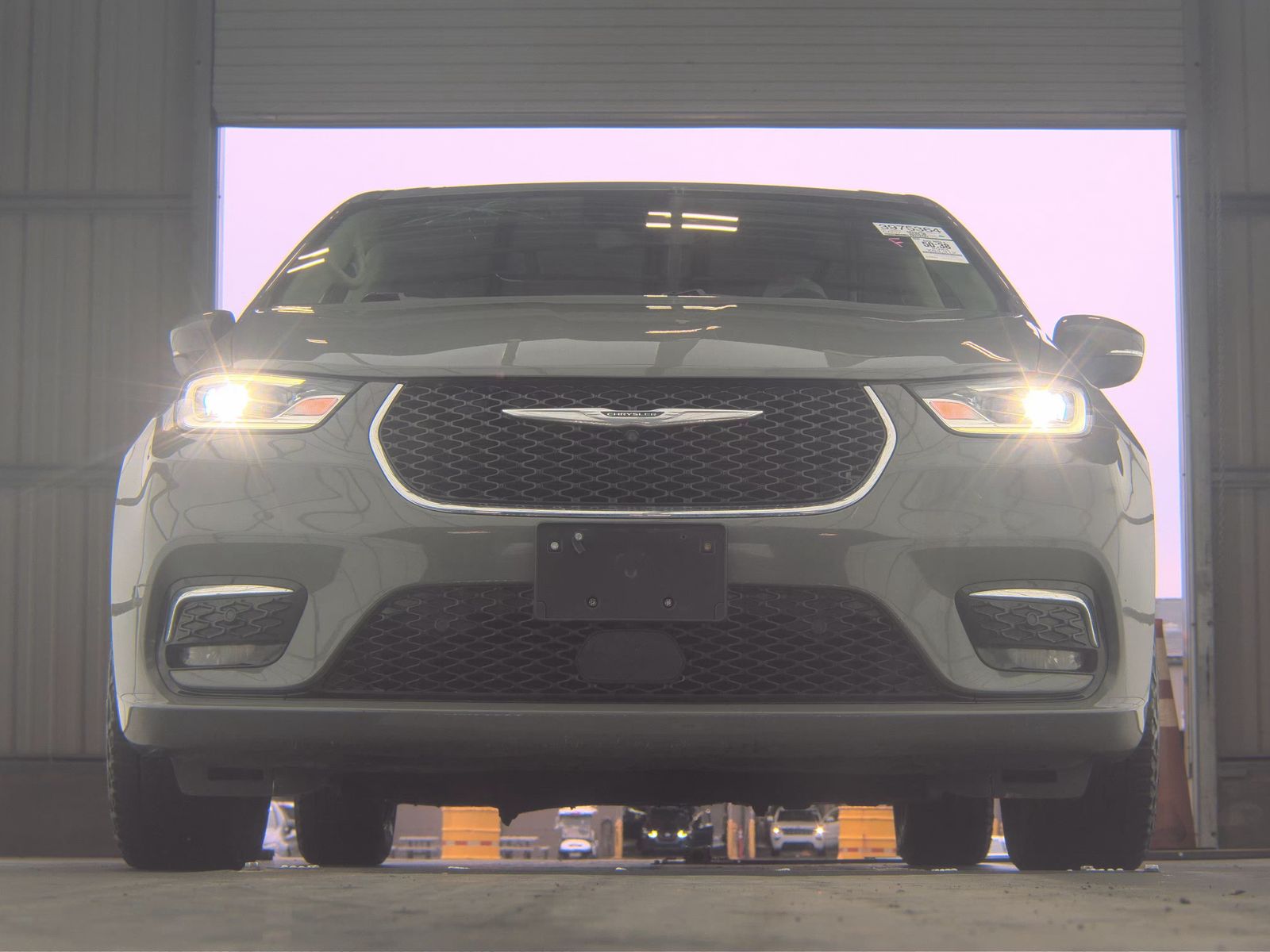 2023 Chrysler Pacifica Touring L AWD