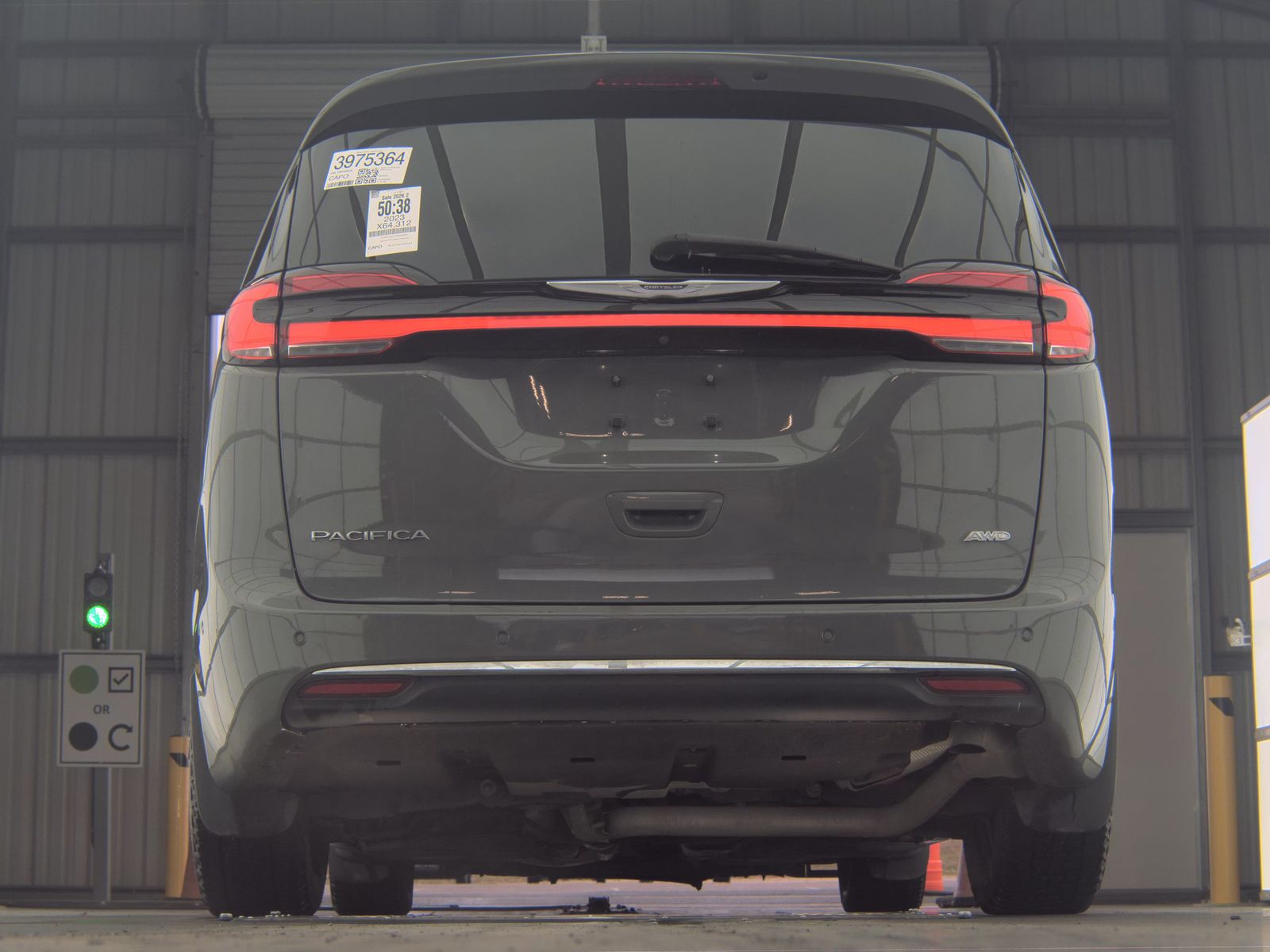 2023 Chrysler Pacifica Touring L AWD