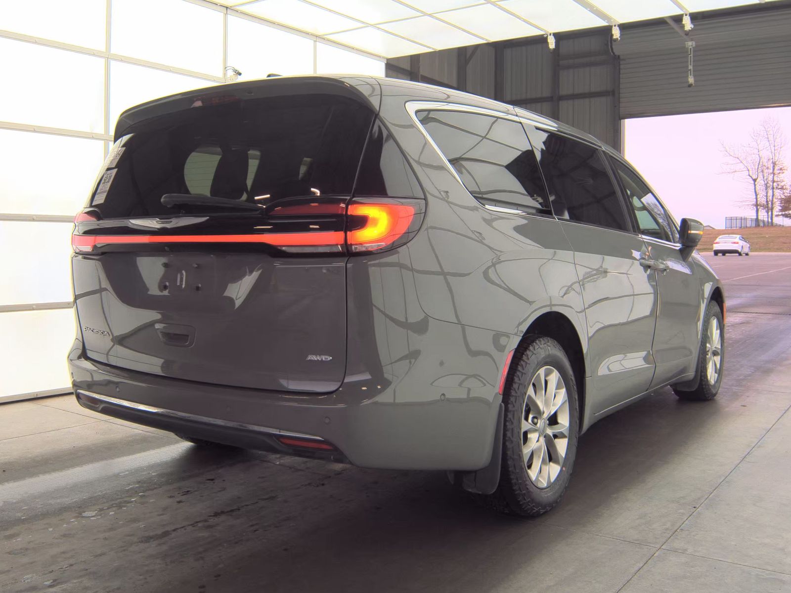 2023 Chrysler Pacifica Touring L AWD
