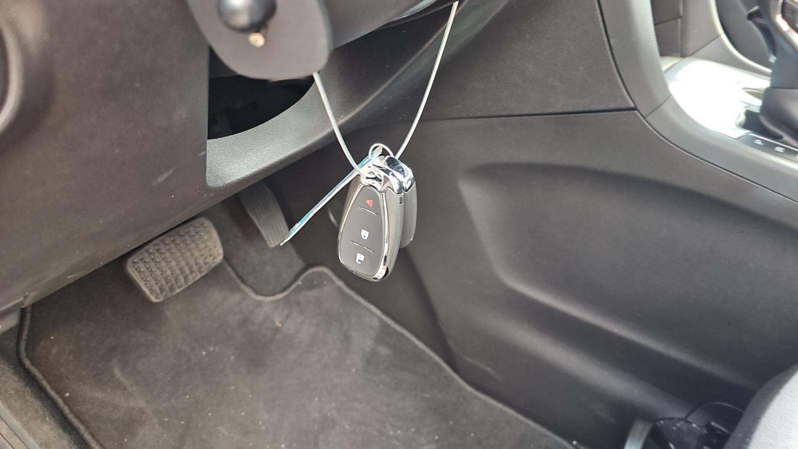 2024 Chevrolet Equinox LS FWD