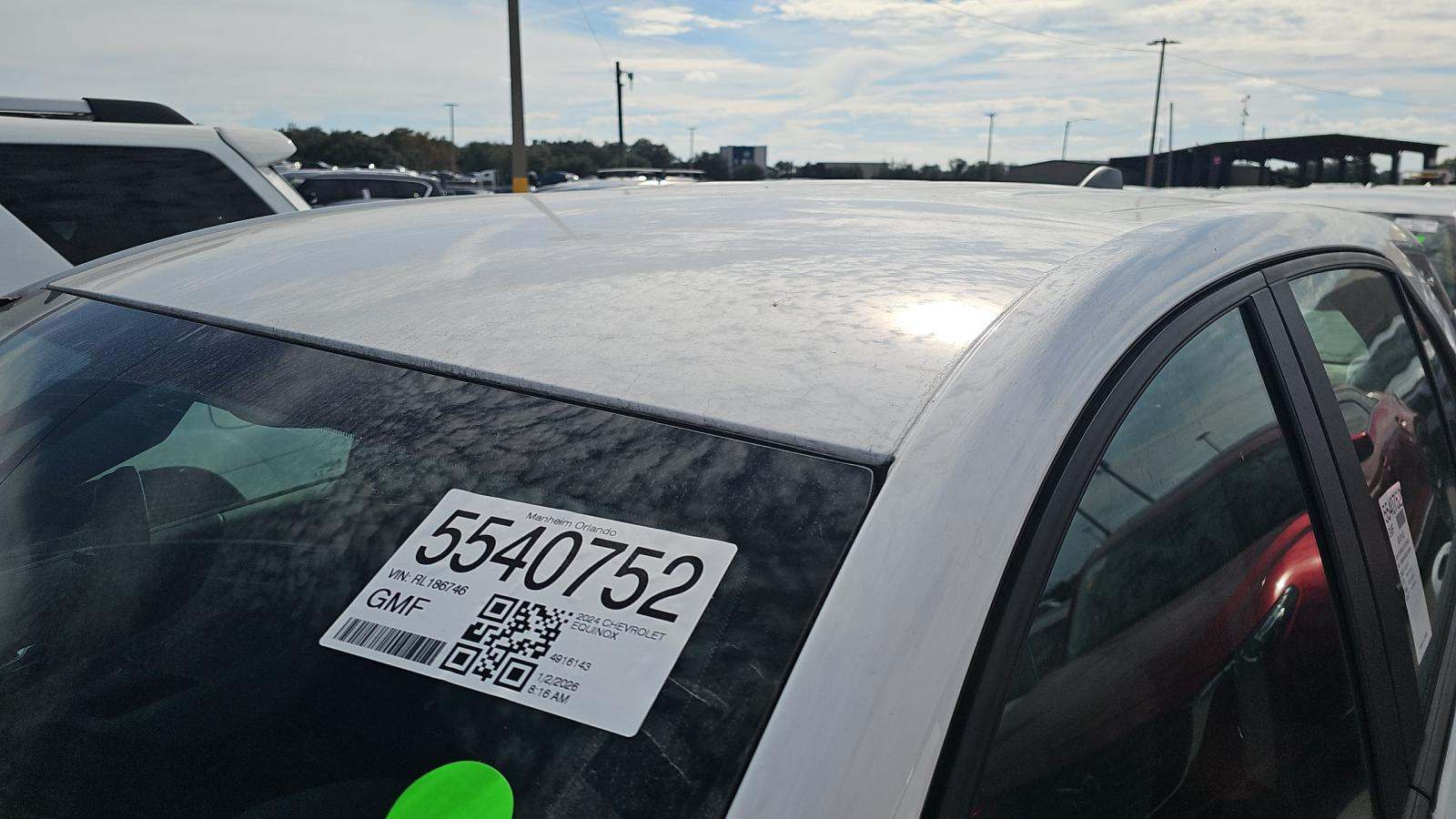 2024 Chevrolet Equinox LS FWD