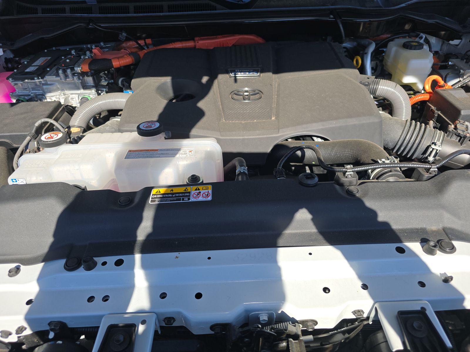 2024 Toyota Tundra Hybrid 1794 Edition AWD