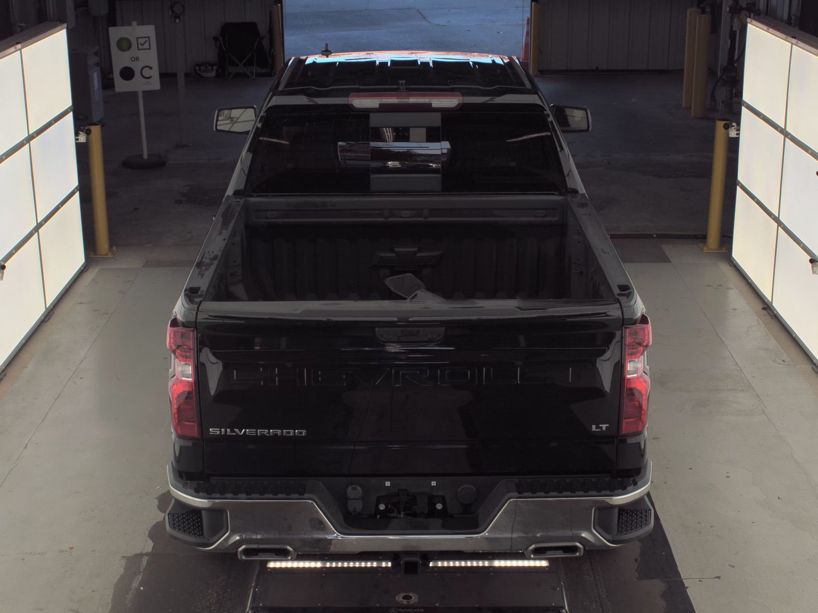 2024 Chevrolet Silverado 1500 LT AWD