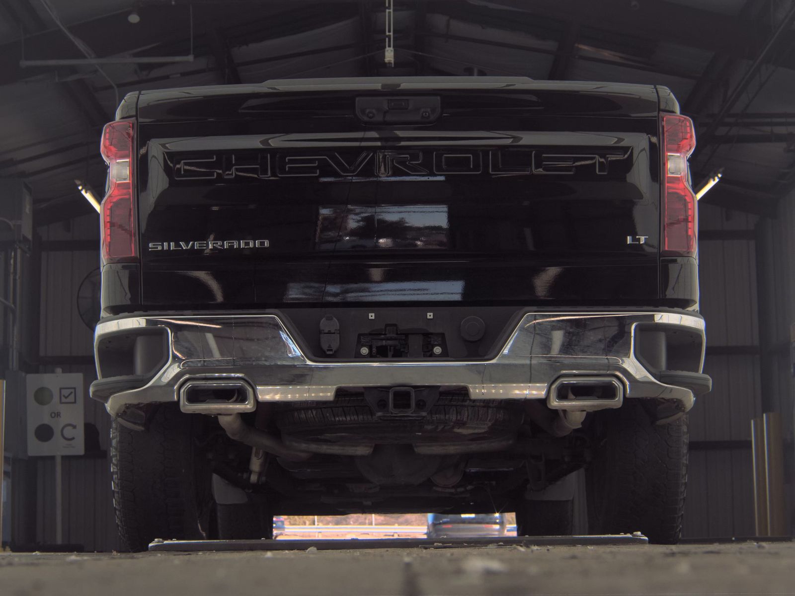 2024 Chevrolet Silverado 1500 LT AWD