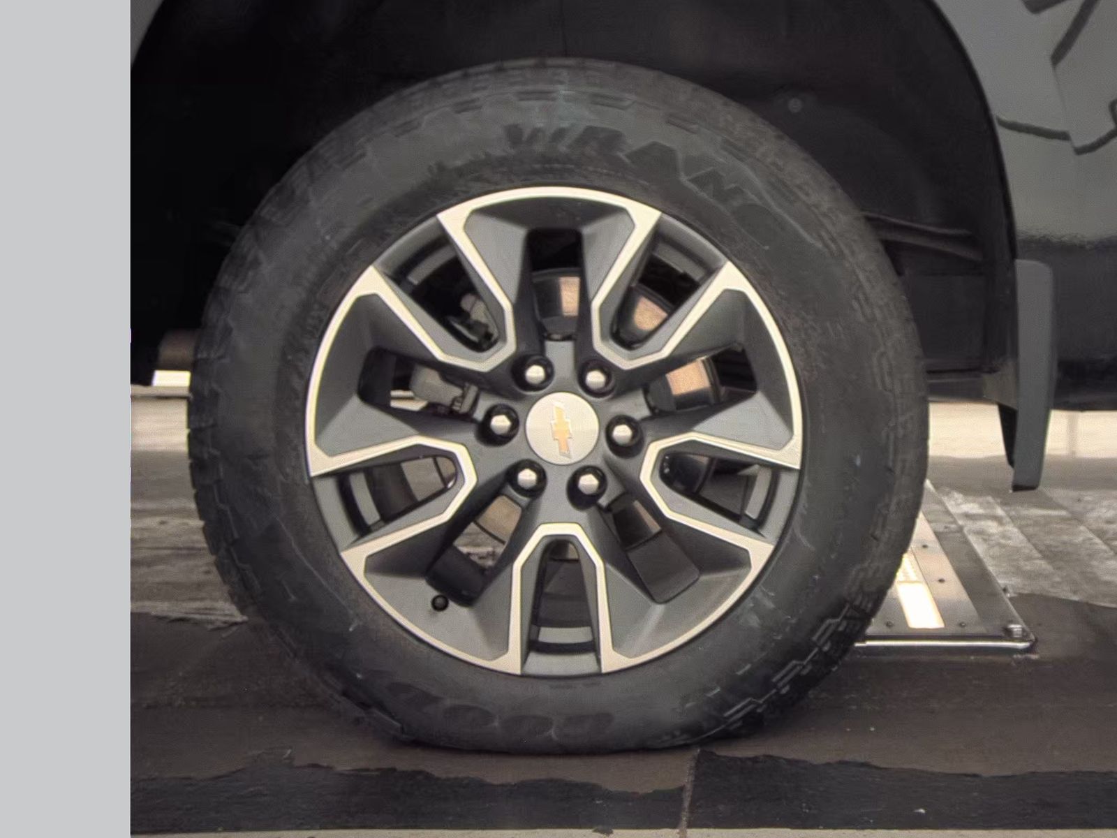 2024 Chevrolet Silverado 1500 LT AWD