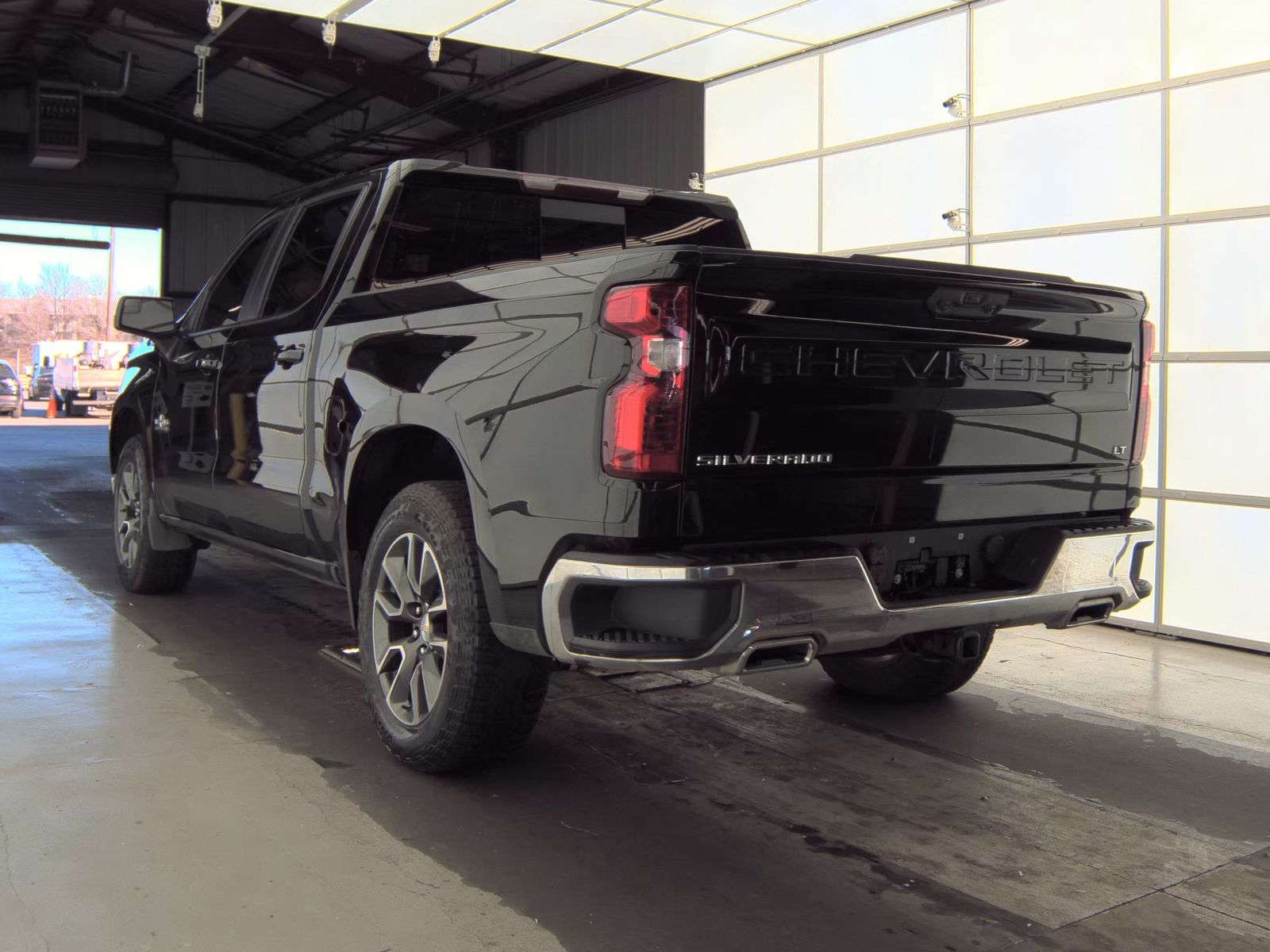 2024 Chevrolet Silverado 1500 LT AWD