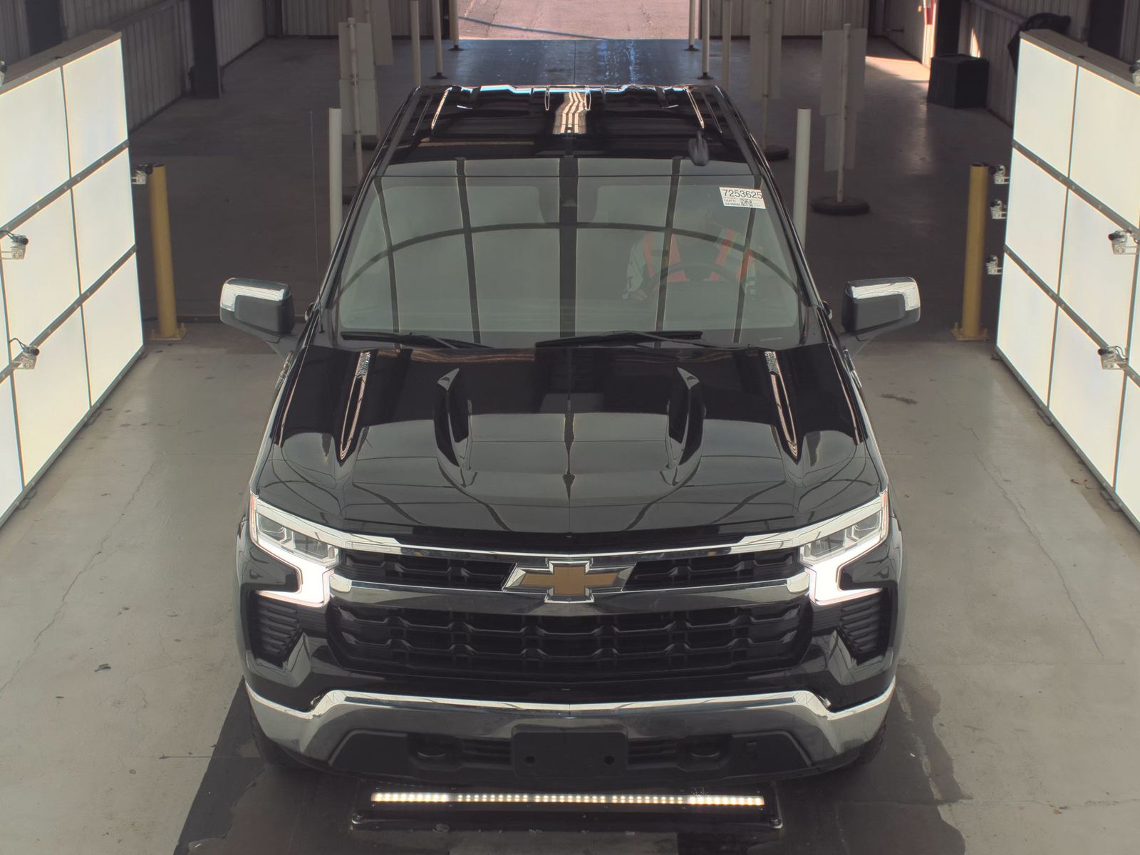 2024 Chevrolet Silverado 1500 LT AWD