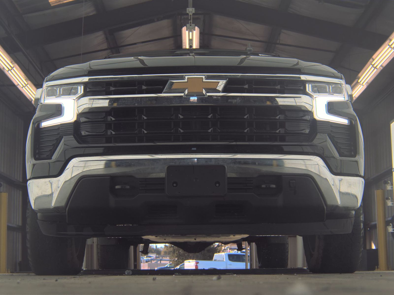 2024 Chevrolet Silverado 1500 LT AWD