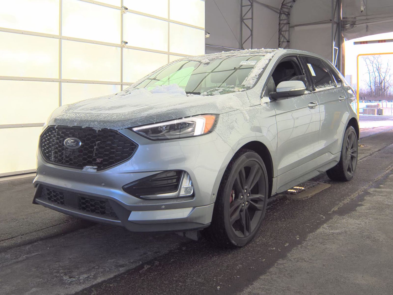 2022 Ford Edge ST AWD