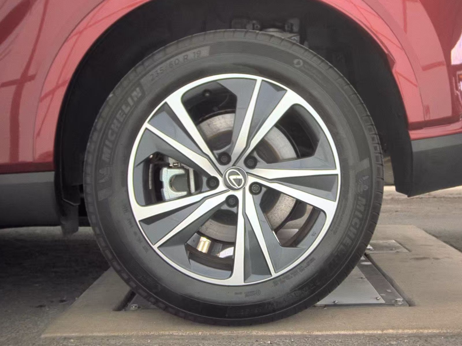 2025 Lexus RX RX 350 FWD