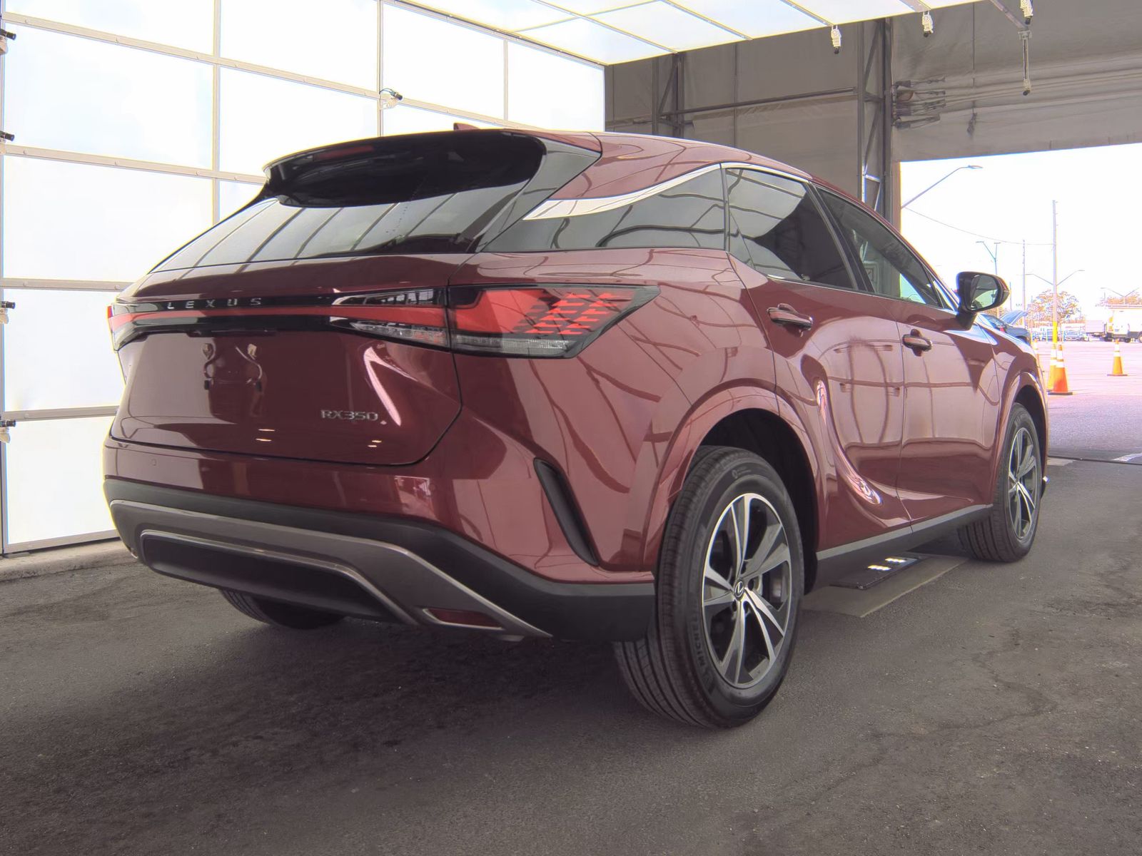 2025 Lexus RX RX 350 FWD