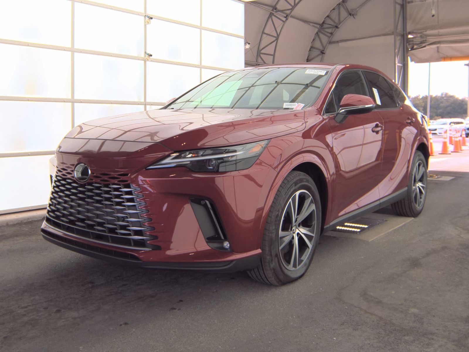 2025 Lexus RX RX 350 FWD