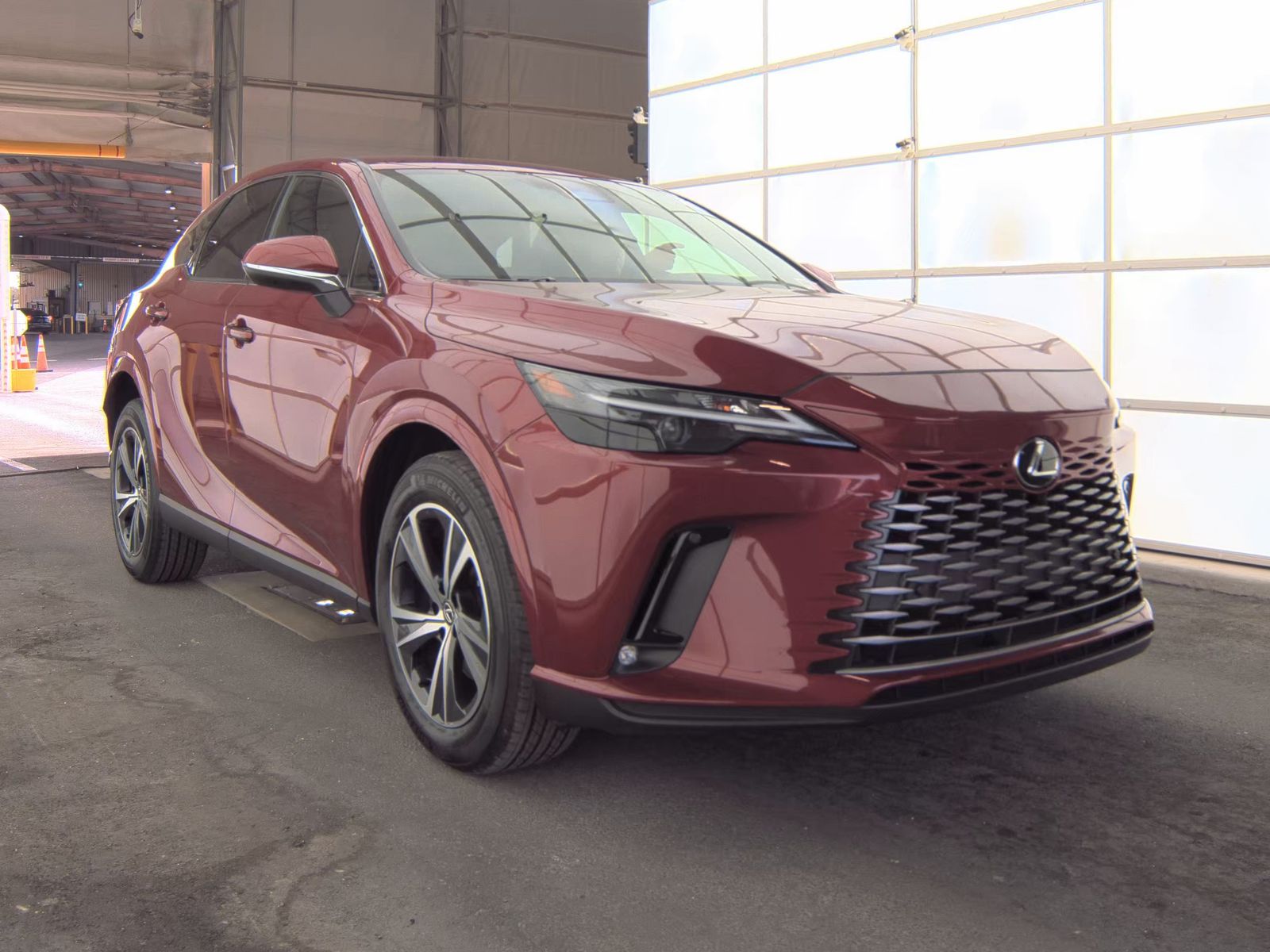 2025 Lexus RX RX 350 FWD