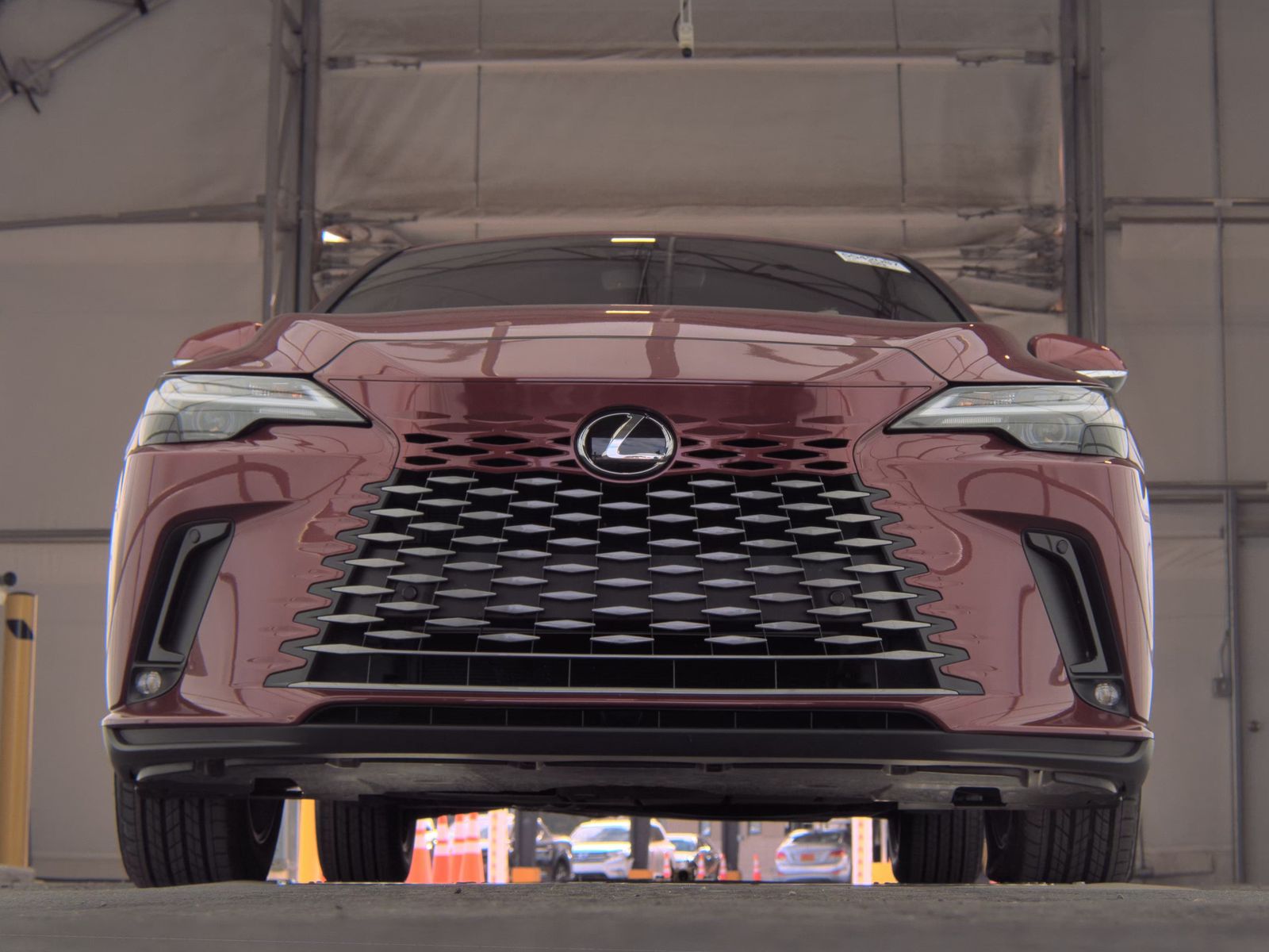 2025 Lexus RX RX 350 FWD