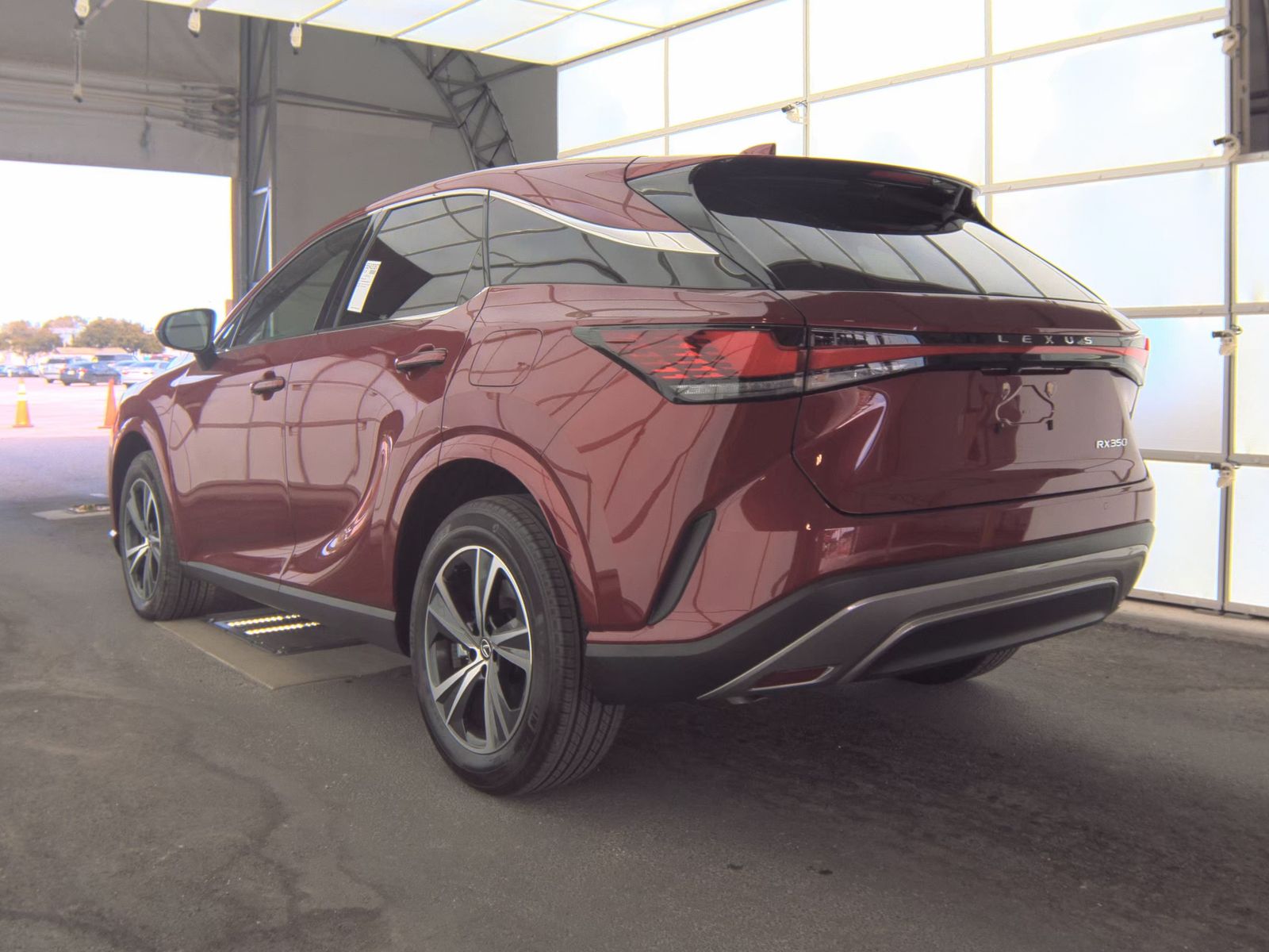 2025 Lexus RX RX 350 FWD
