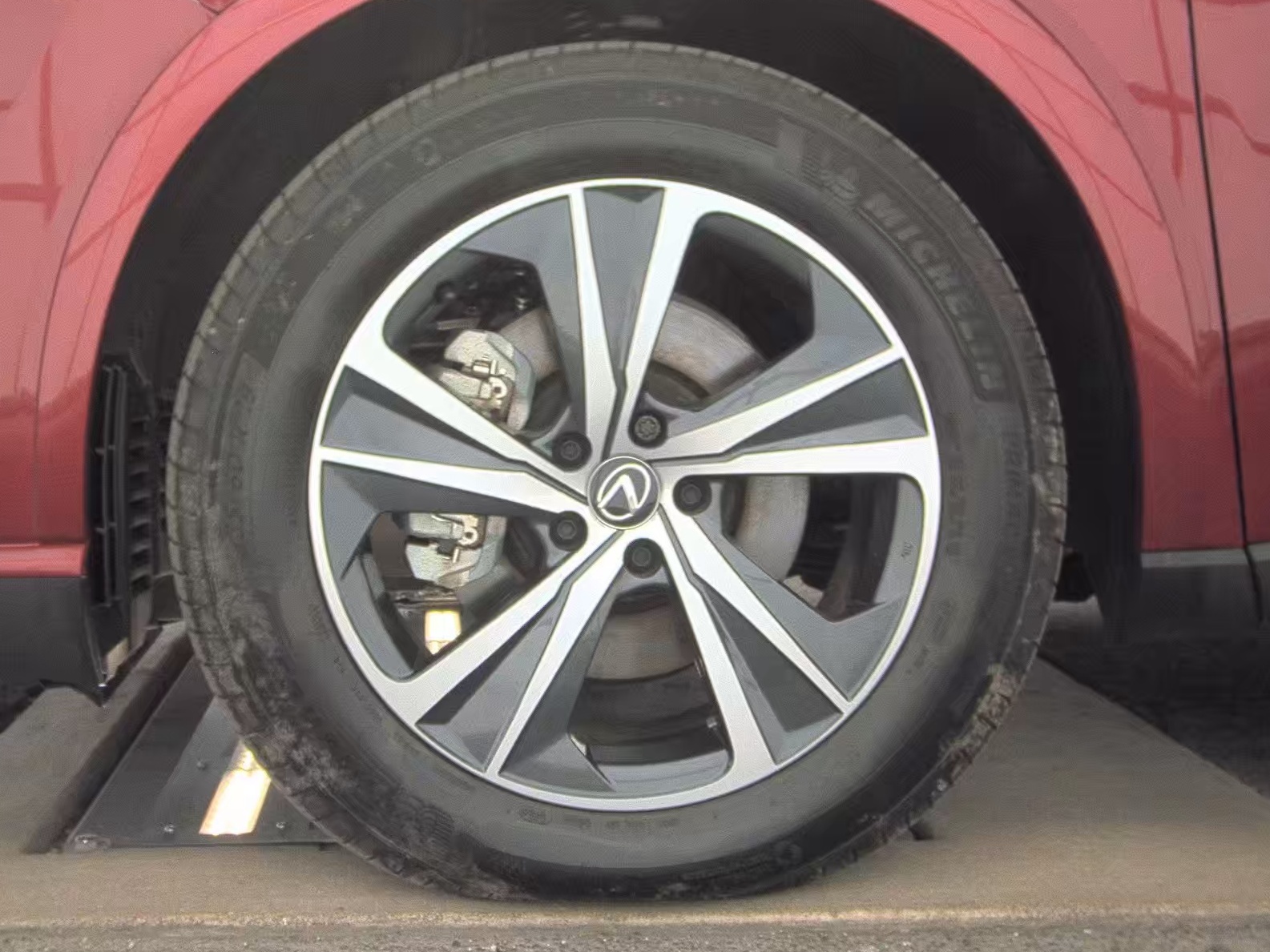 2025 Lexus RX RX 350 FWD