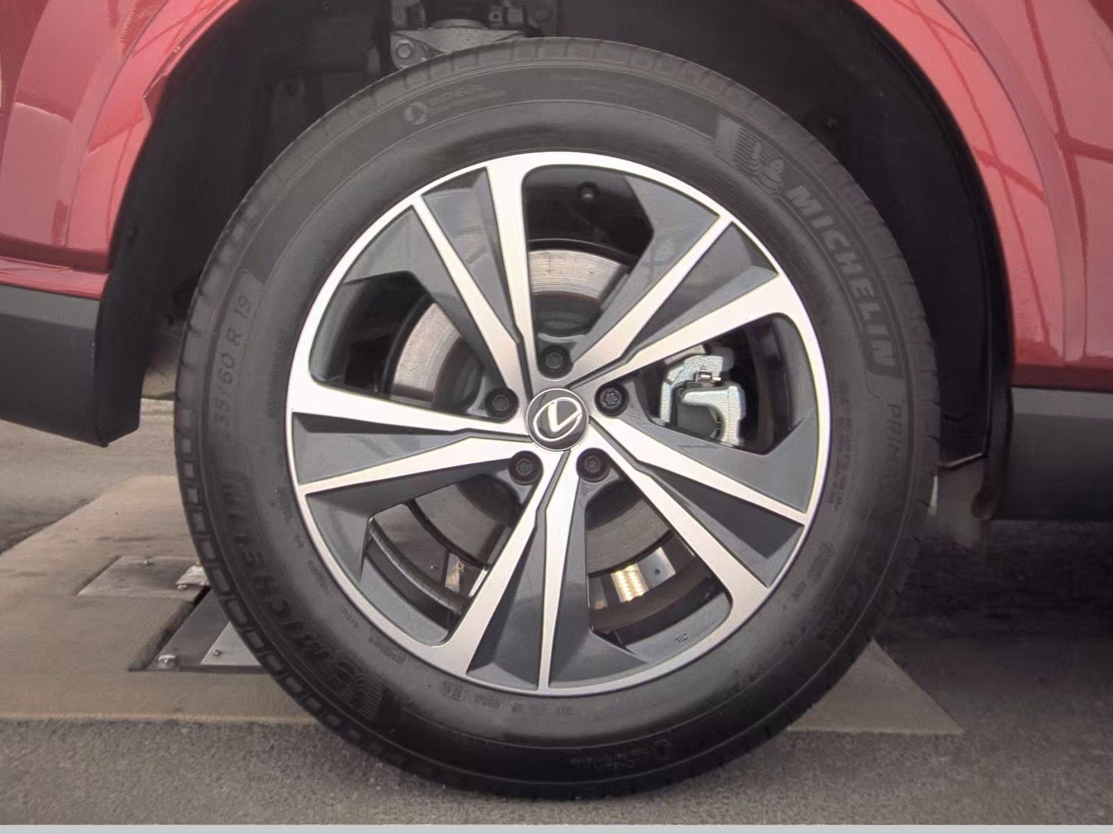 2025 Lexus RX RX 350 FWD