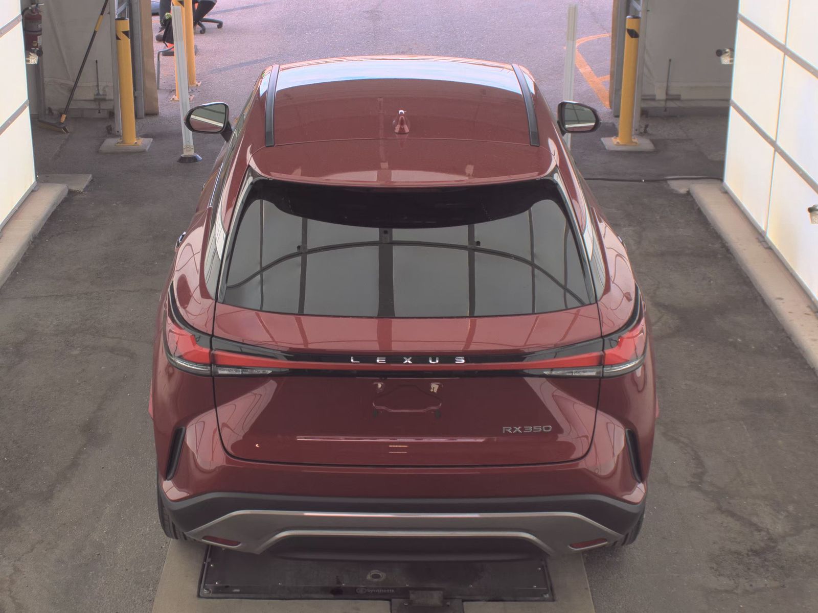 2025 Lexus RX RX 350 FWD