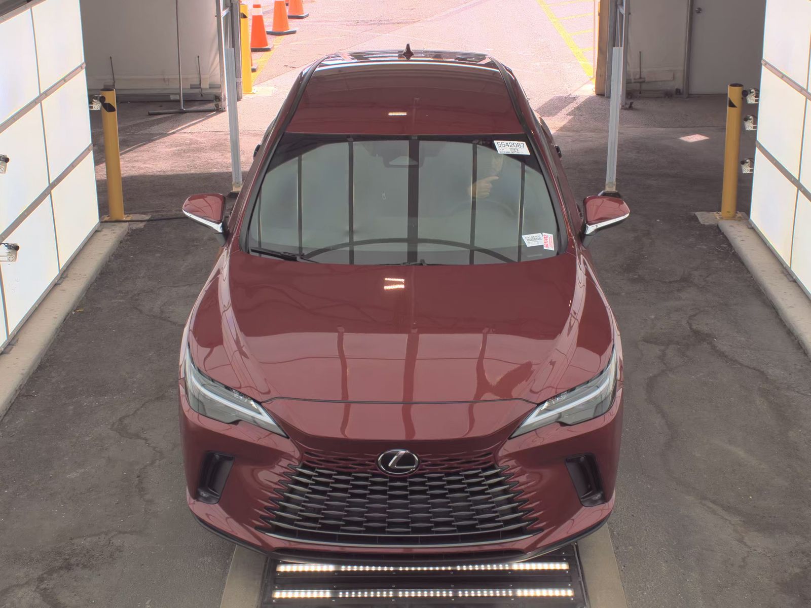 2025 Lexus RX RX 350 FWD