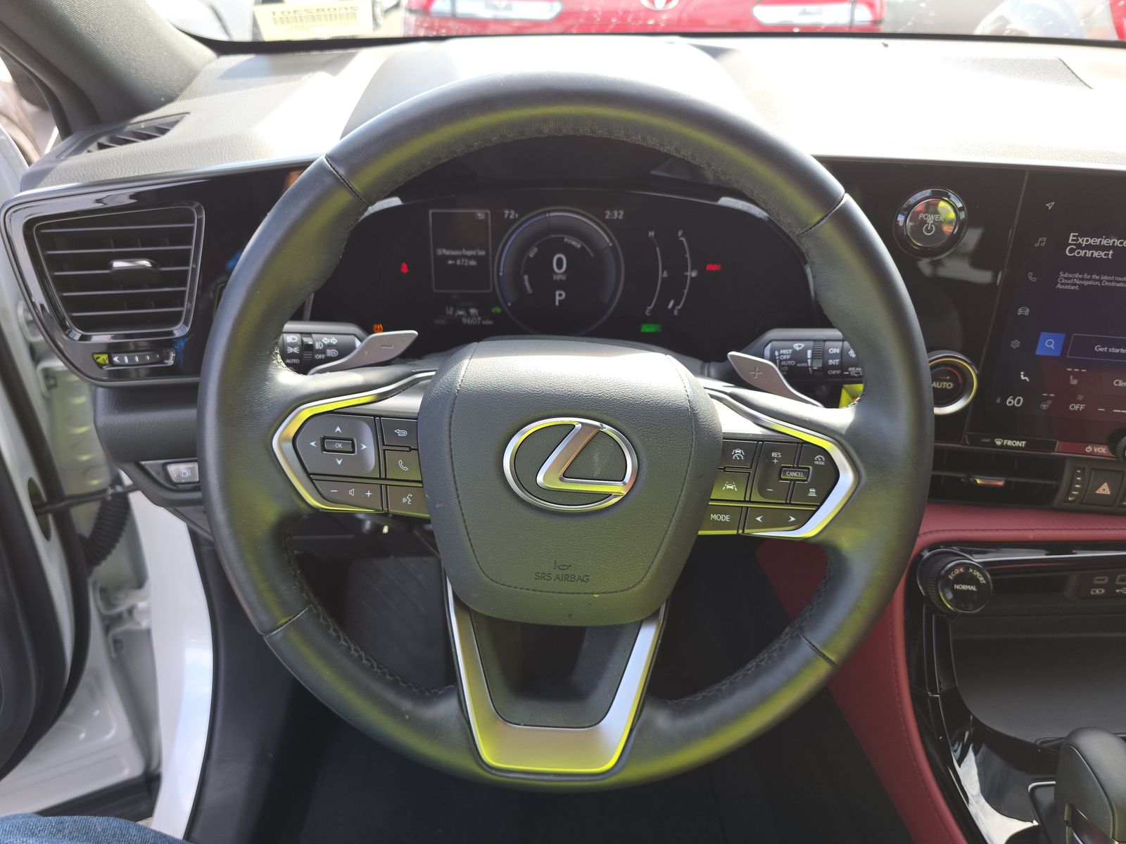 2024 Lexus NX NX 350h AWD