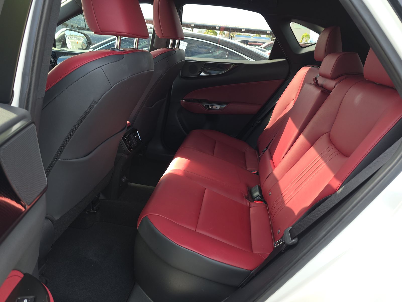 2024 Lexus NX NX 350h AWD