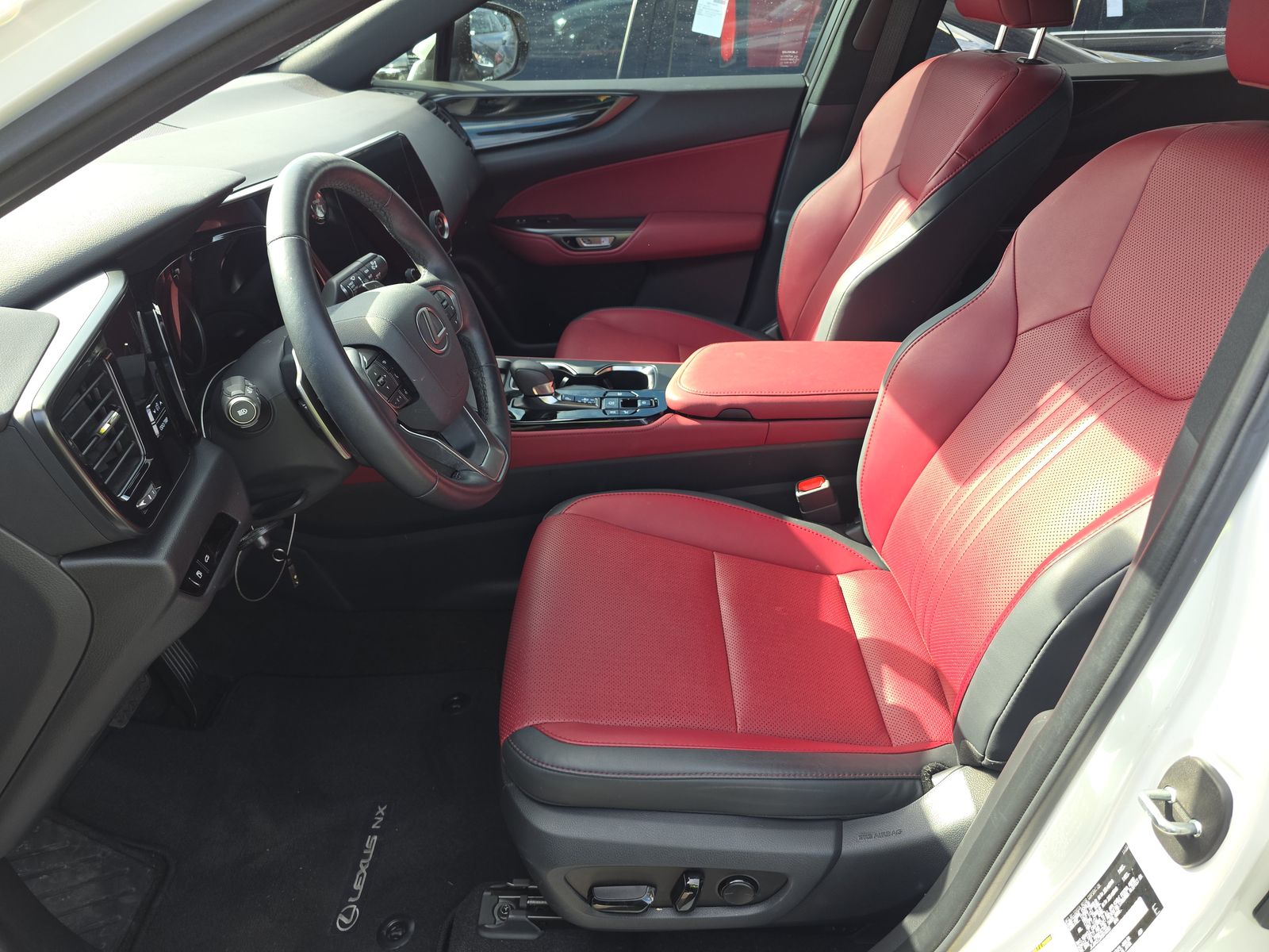 2024 Lexus NX NX 350h AWD