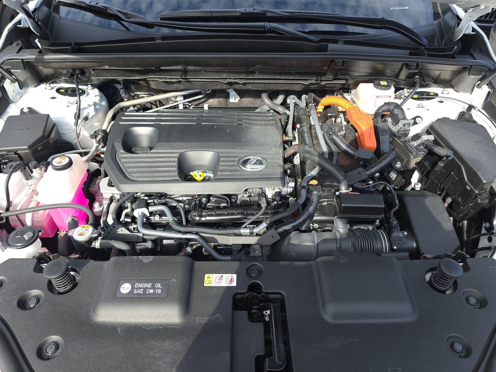 2024 Lexus NX NX 350h AWD