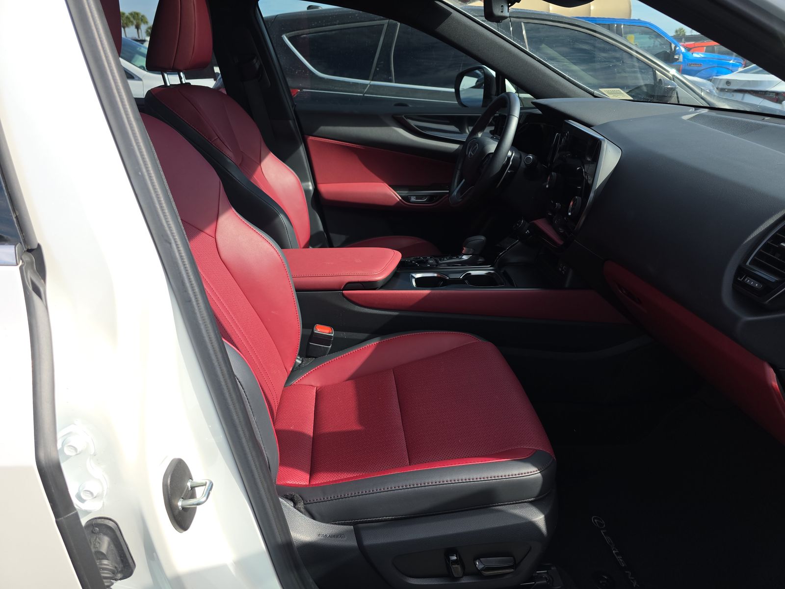 2024 Lexus NX NX 350h AWD