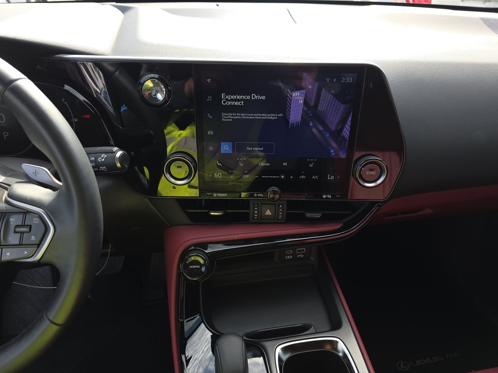 2024 Lexus NX NX 350h AWD