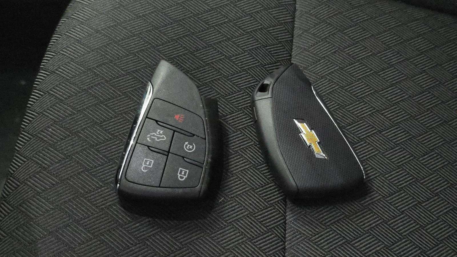 2025 Chevrolet Silverado 1500 LT Trail Boss AWD