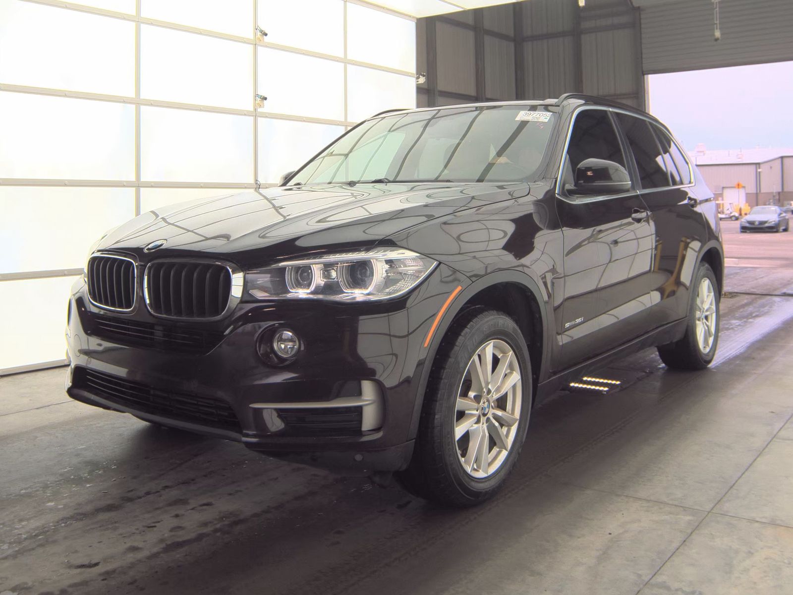 2015 BMW X5 Sports Activity Vehicle sDrive35i