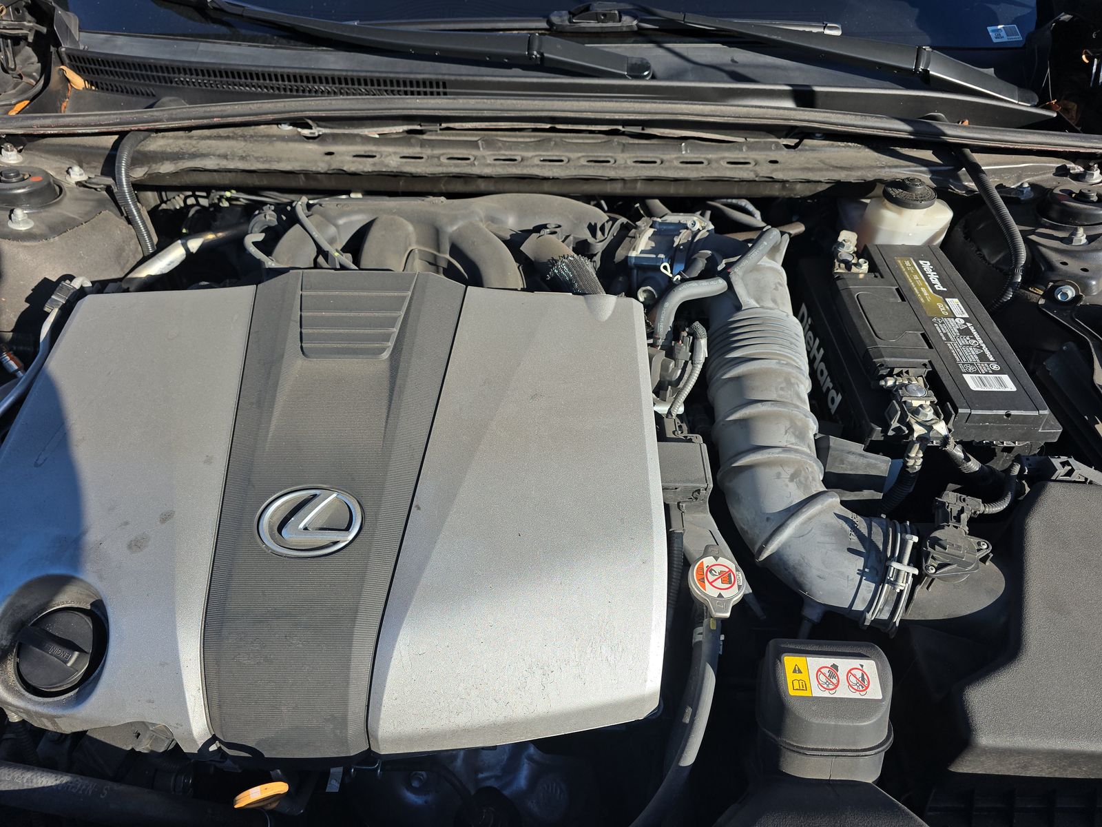 2021 Lexus ES ES 350 FWD