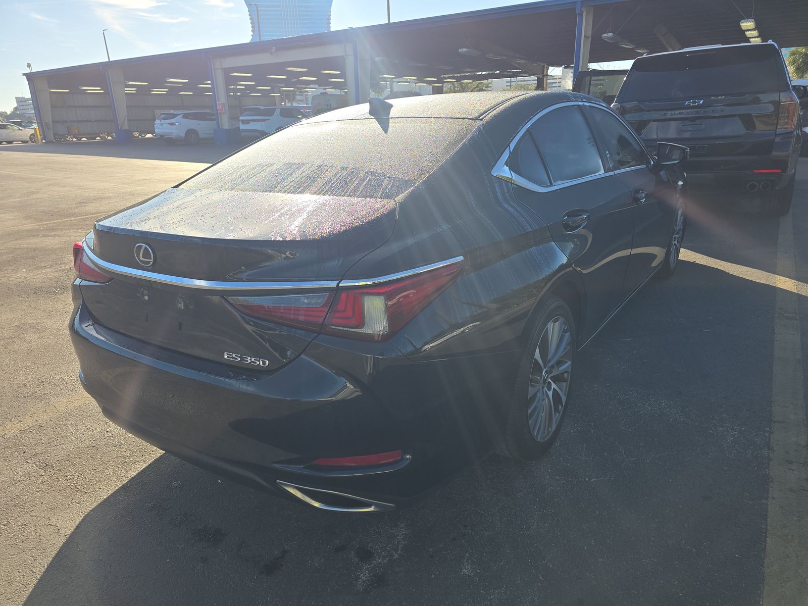 2021 Lexus ES ES 350 FWD